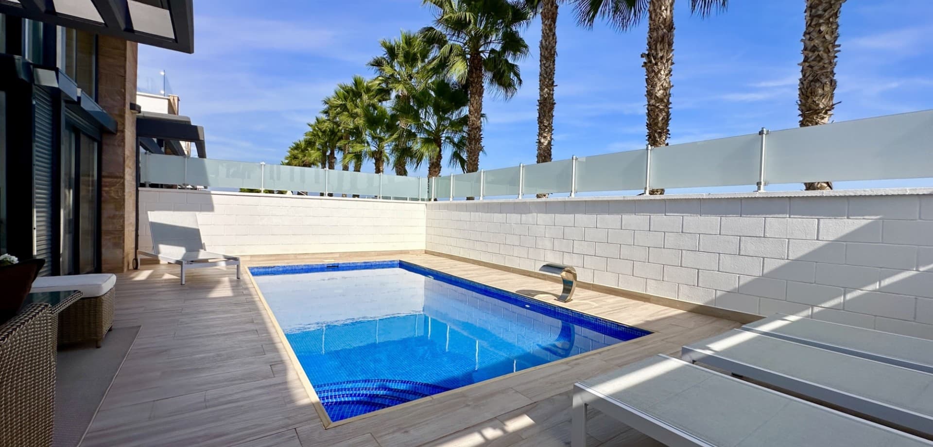 Villa - Chalet de 3 dormitorios en Orihuela Costa - 10