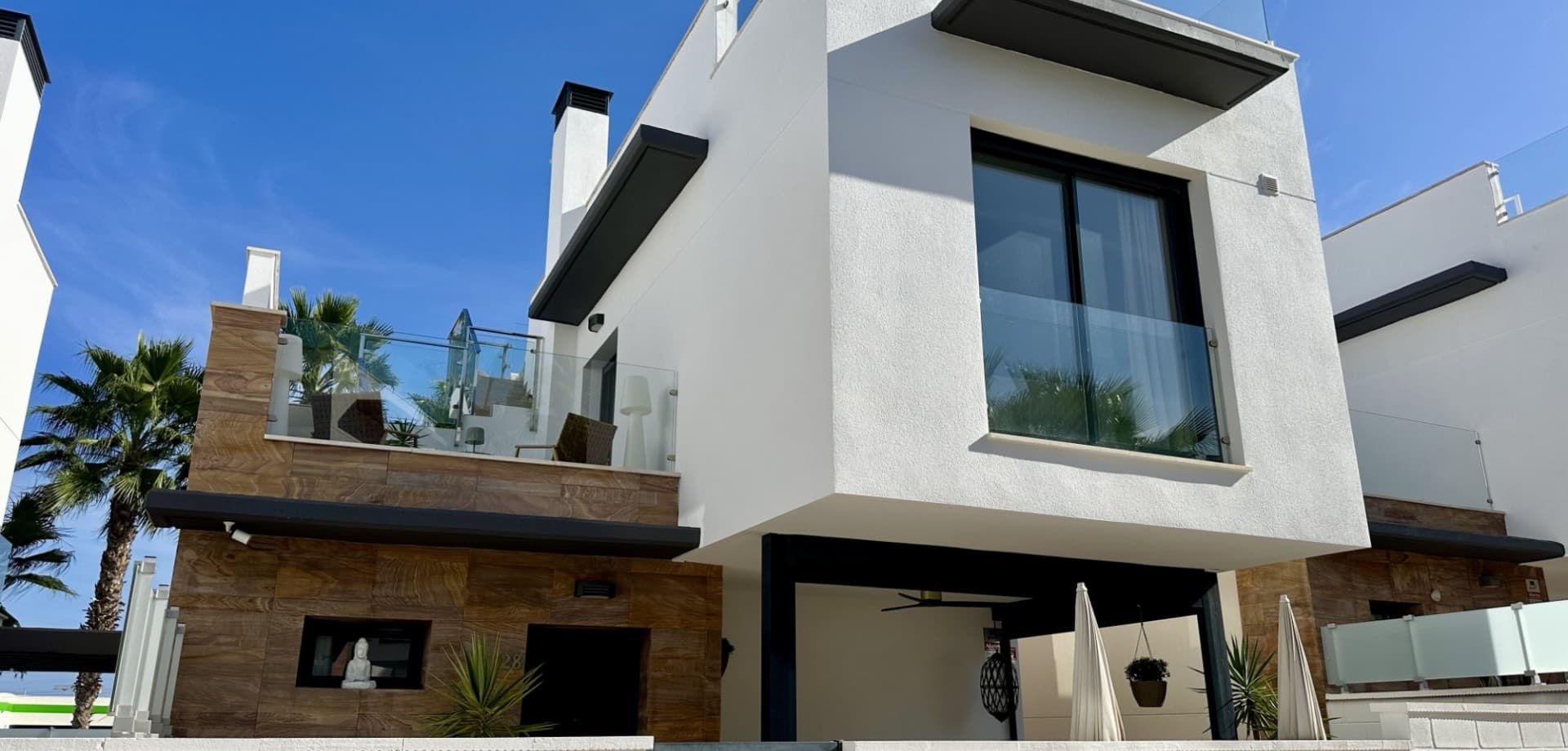 Villa - Chalet de 3 dormitorios en Orihuela Costa - 46