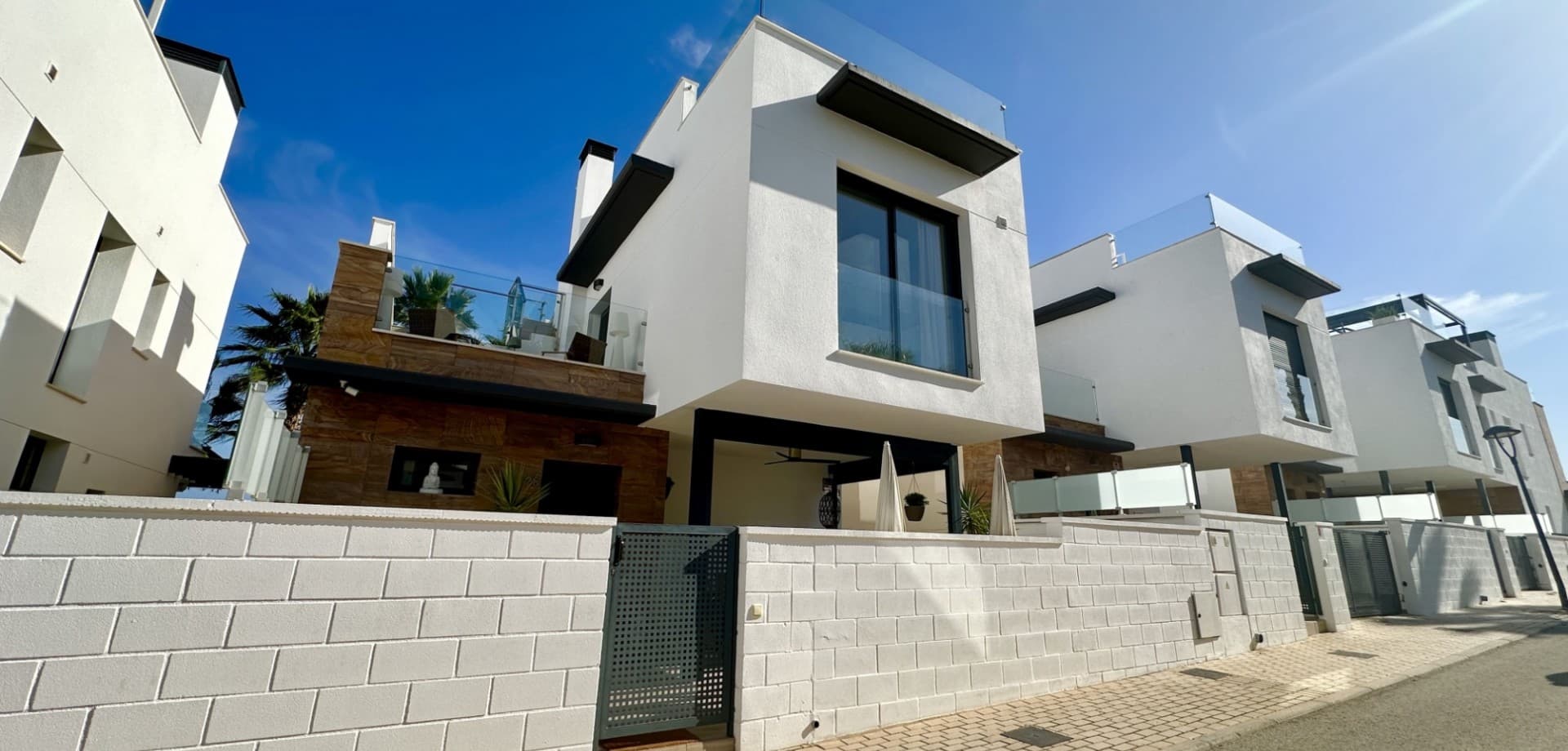 Villa - Chalet de 3 dormitorios en Orihuela Costa - 27