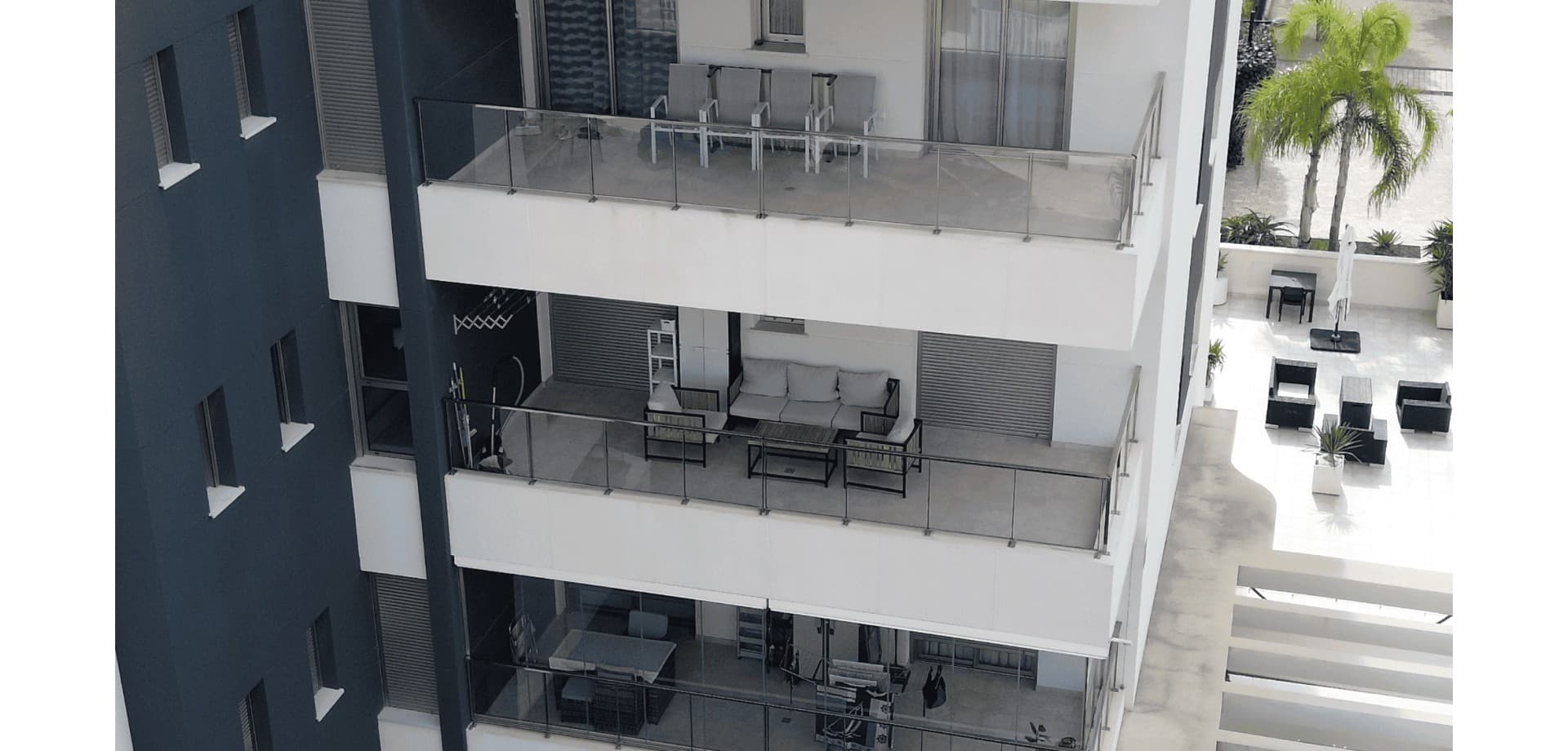 Apartamento Planta Media de 3 dormitorios en Orihuela Costa - 6