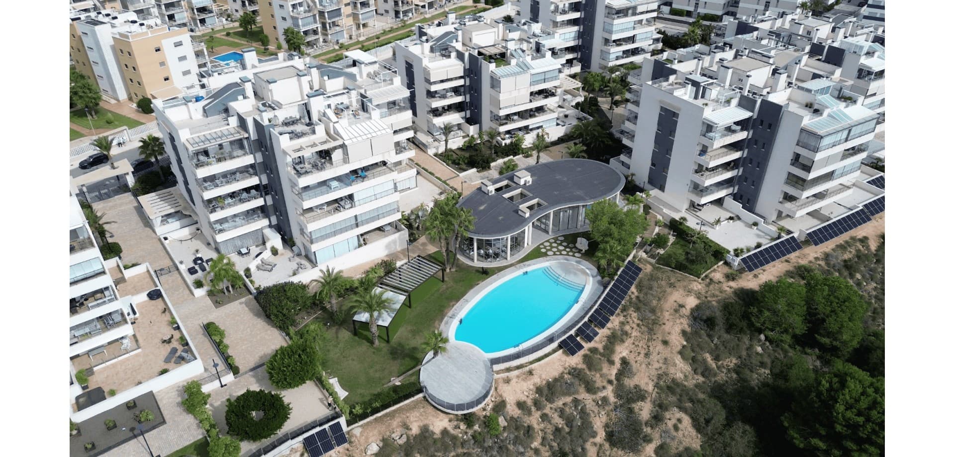 Apartamento Planta Media de 3 dormitorios en Orihuela Costa - 2