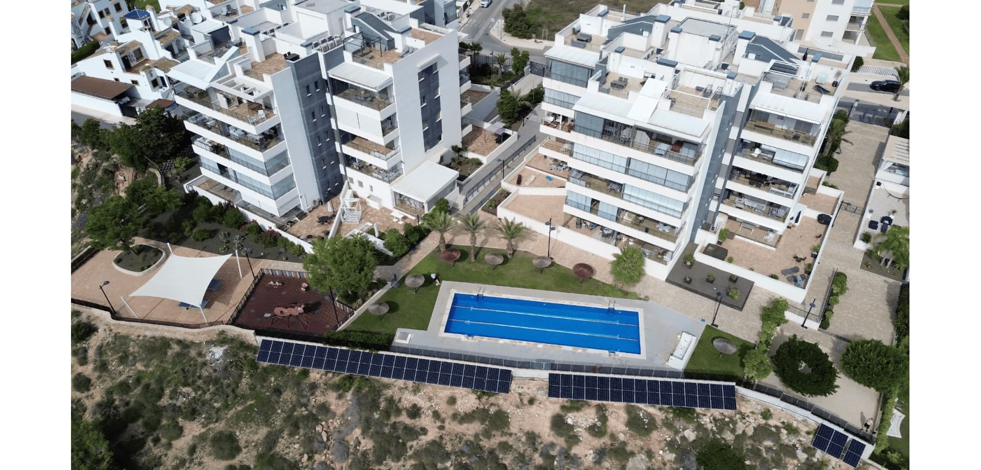 Apartamento Planta Media de 3 dormitorios en Orihuela Costa - 9