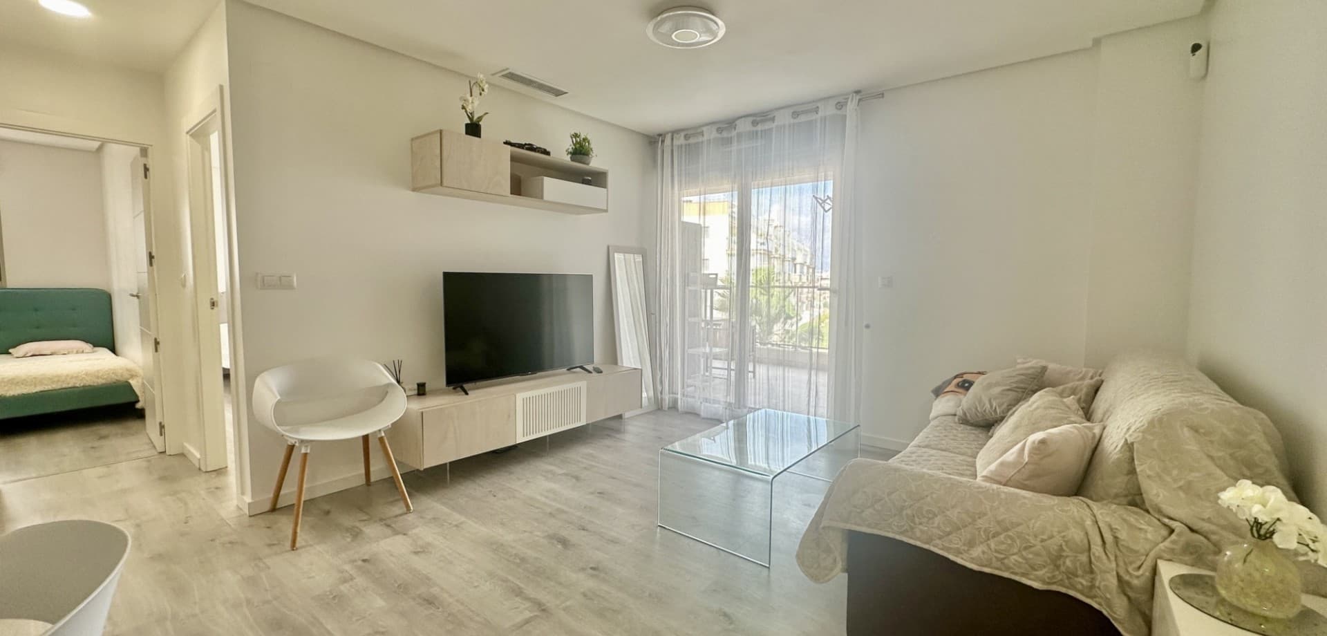 Apartamento Planta Media de 3 dormitorios en Orihuela Costa - 14