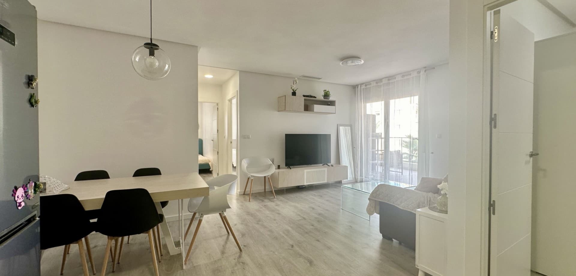 Apartamento Planta Media de 3 dormitorios en Orihuela Costa - 3