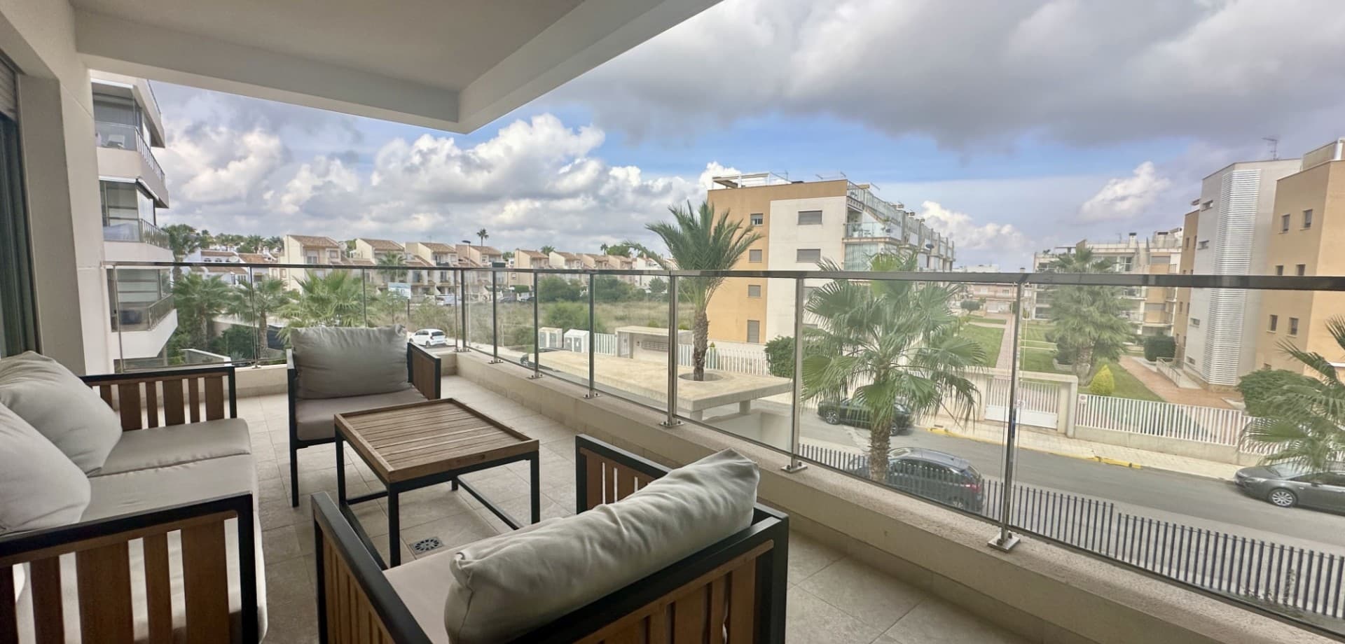 Apartamento Planta Media de 3 dormitorios en Orihuela Costa - 4