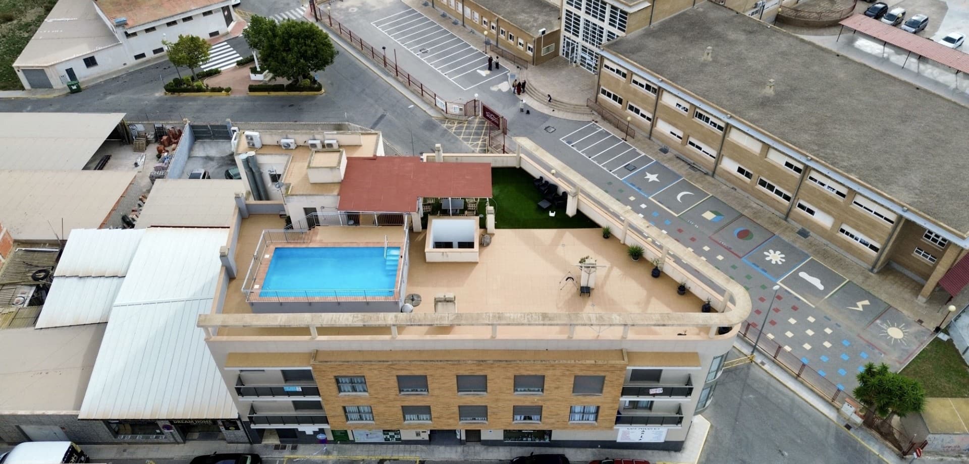 Tussenverdieping Appartement met 3 slaapkamers in San Miguel de Salinas - 22