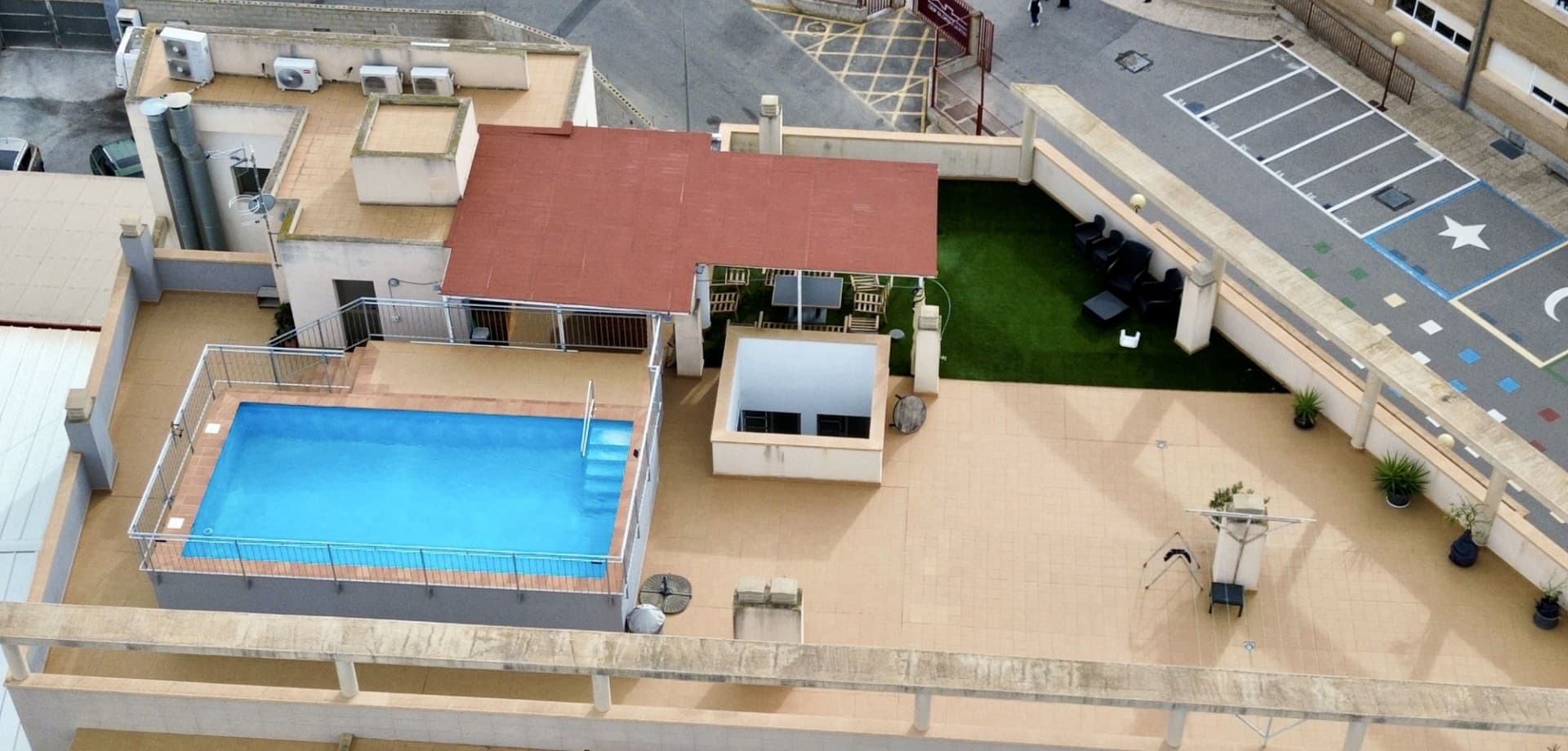 Tussenverdieping Appartement met 3 slaapkamers in San Miguel de Salinas - 21