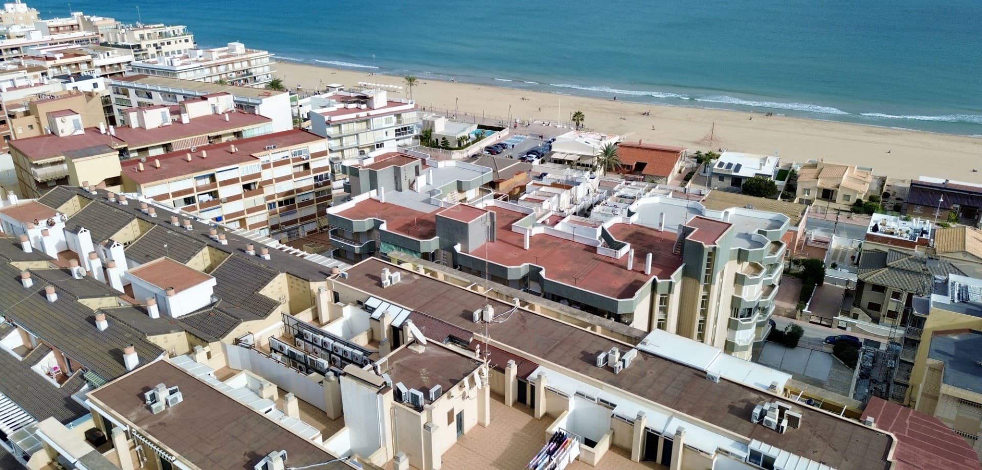 Tussenverdieping Appartement met 2 slaapkamers in Guardamar del Segura - 11