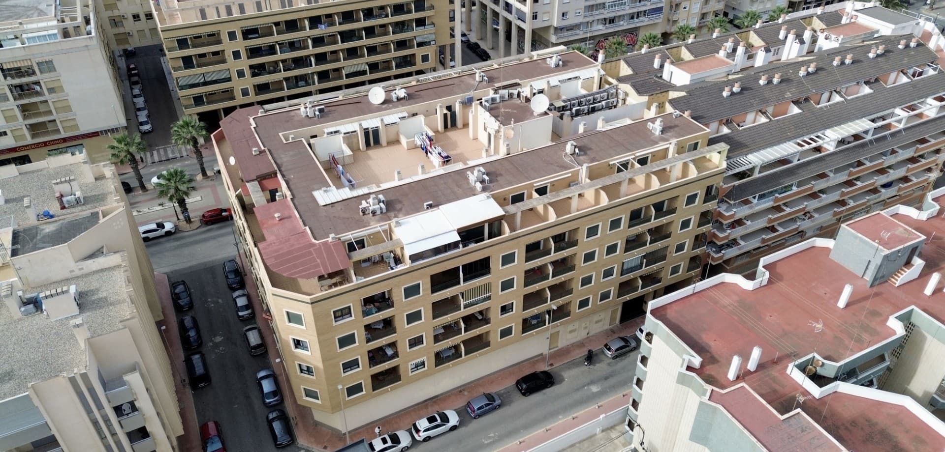 Tussenverdieping Appartement met 2 slaapkamers in Guardamar del Segura - 3