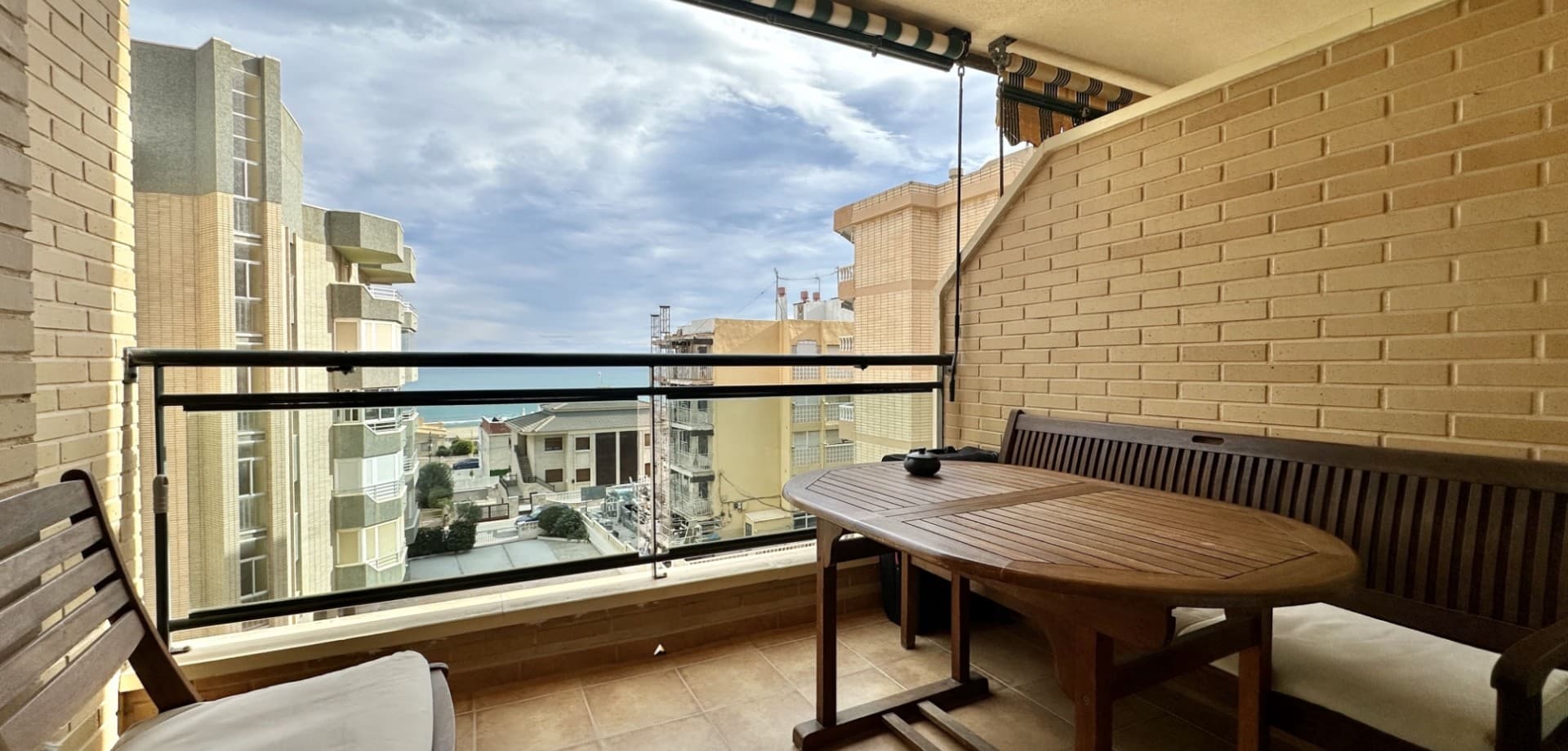 Tussenverdieping Appartement met 2 slaapkamers in Guardamar del Segura - 2