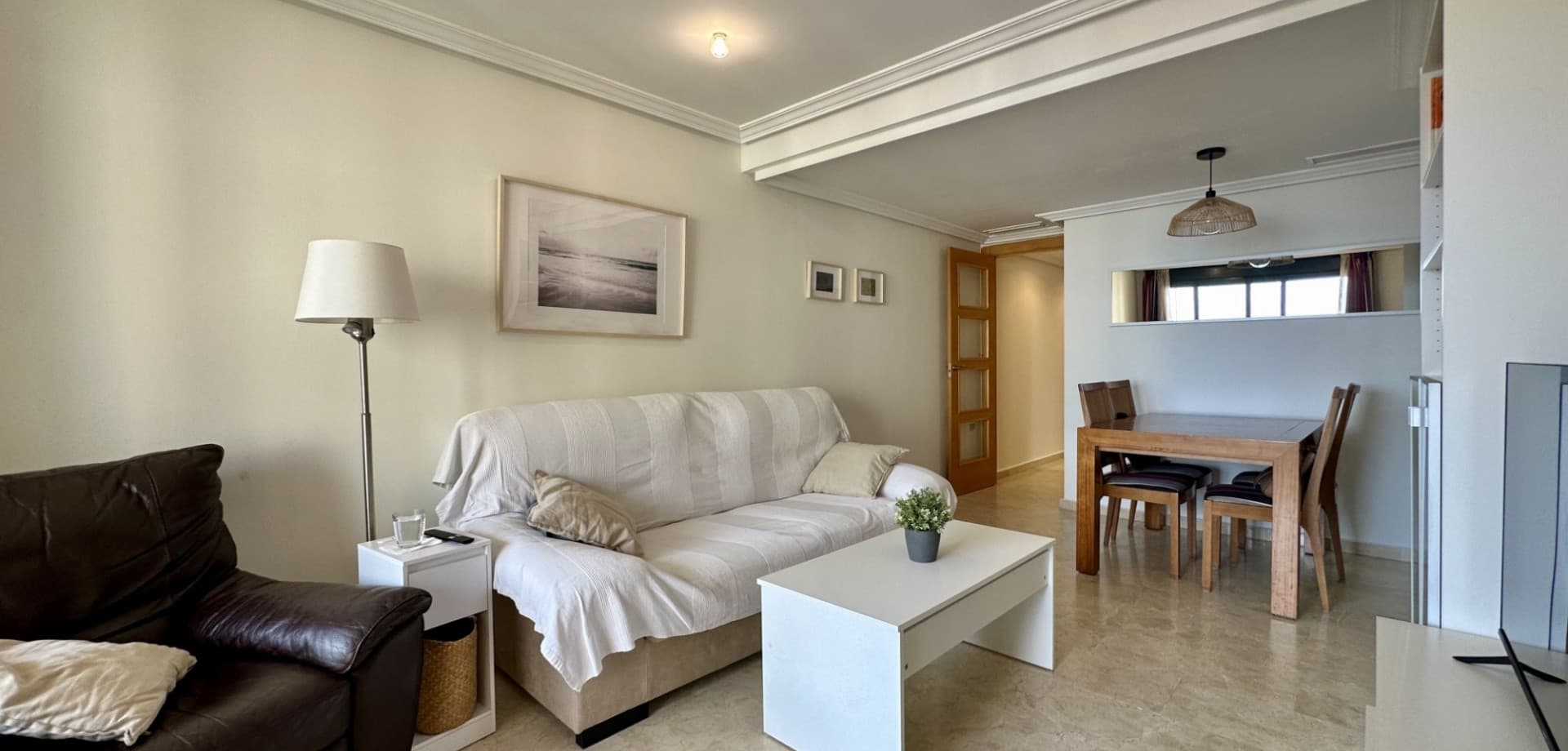 Tussenverdieping Appartement met 2 slaapkamers in Guardamar del Segura - 9