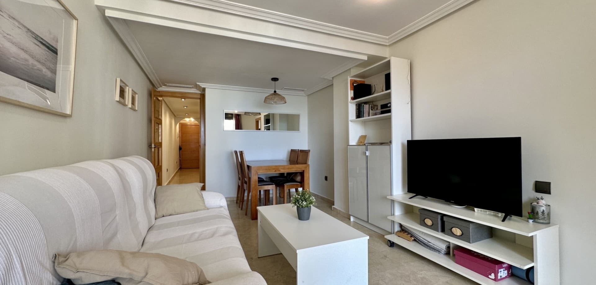 Tussenverdieping Appartement met 2 slaapkamers in Guardamar del Segura - 5