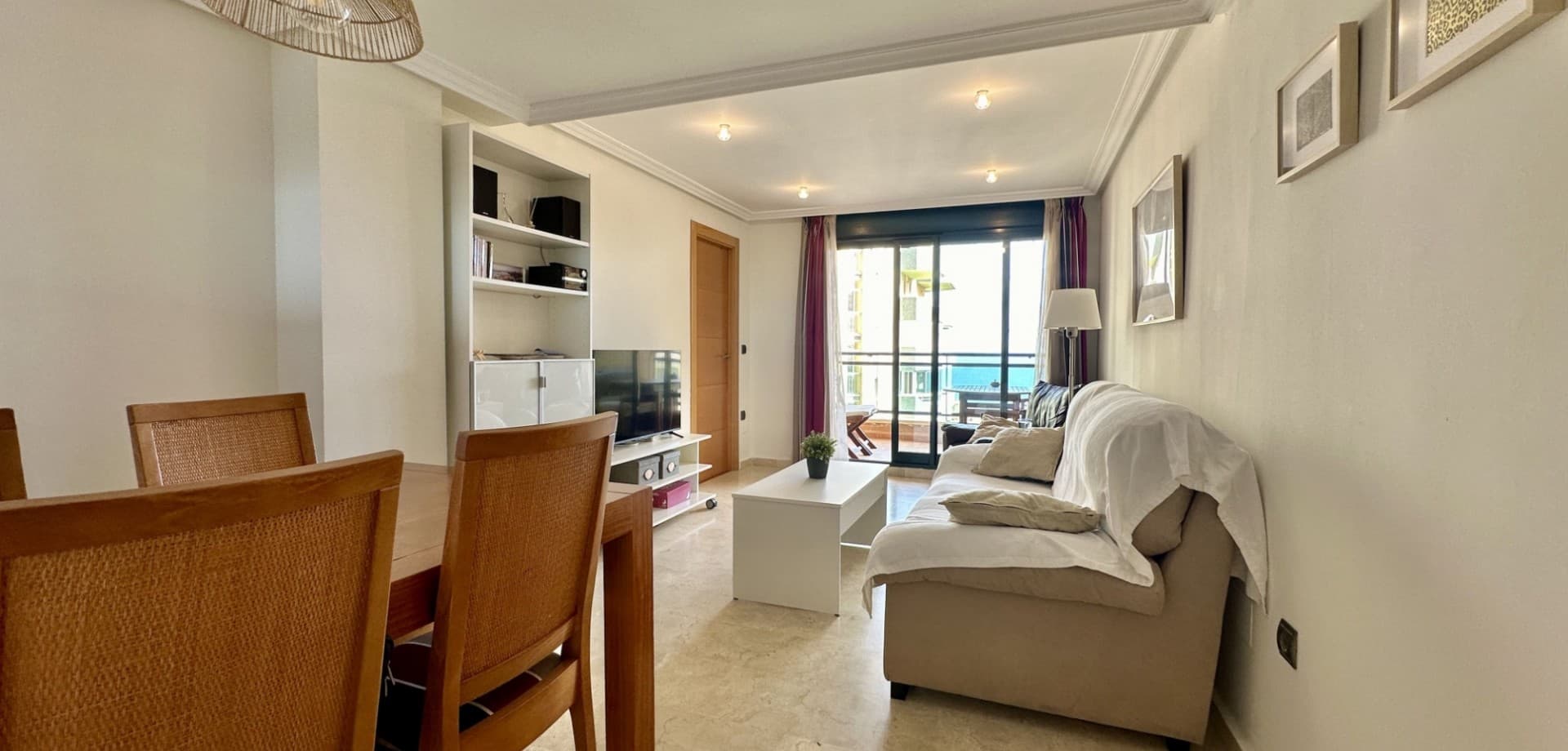 Tussenverdieping Appartement met 2 slaapkamers in Guardamar del Segura - 12