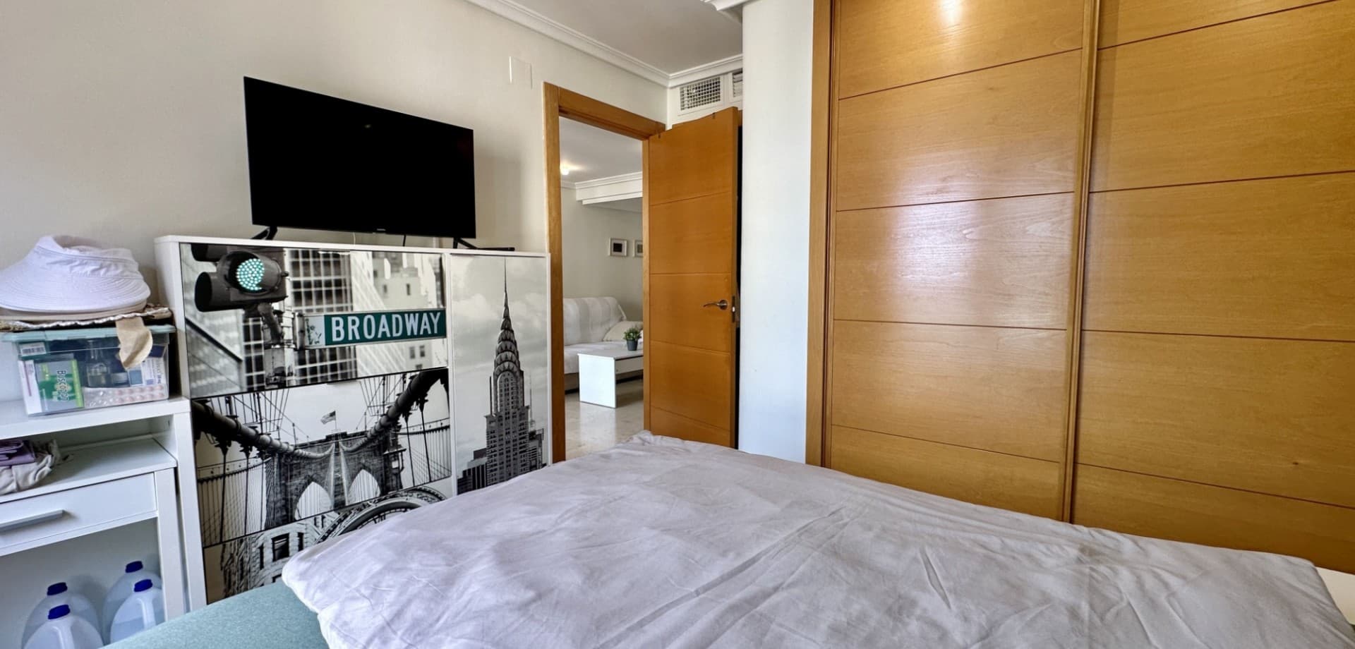 Tussenverdieping Appartement met 2 slaapkamers in Guardamar del Segura - 15