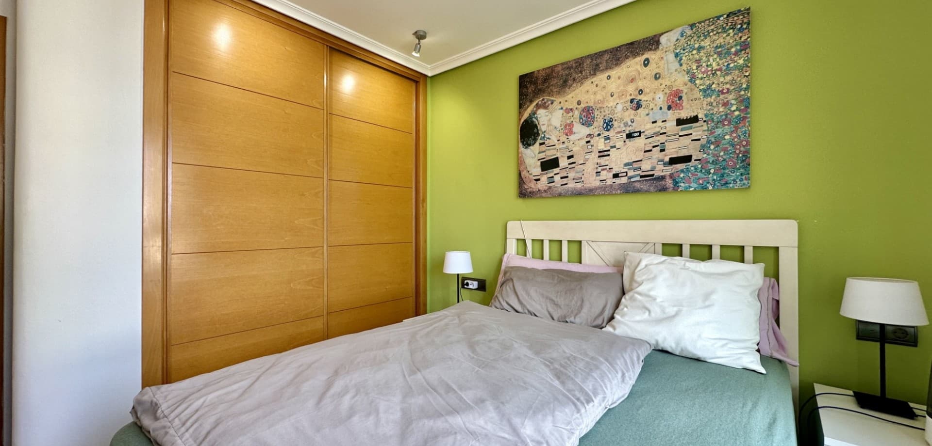 Tussenverdieping Appartement met 2 slaapkamers in Guardamar del Segura - 16