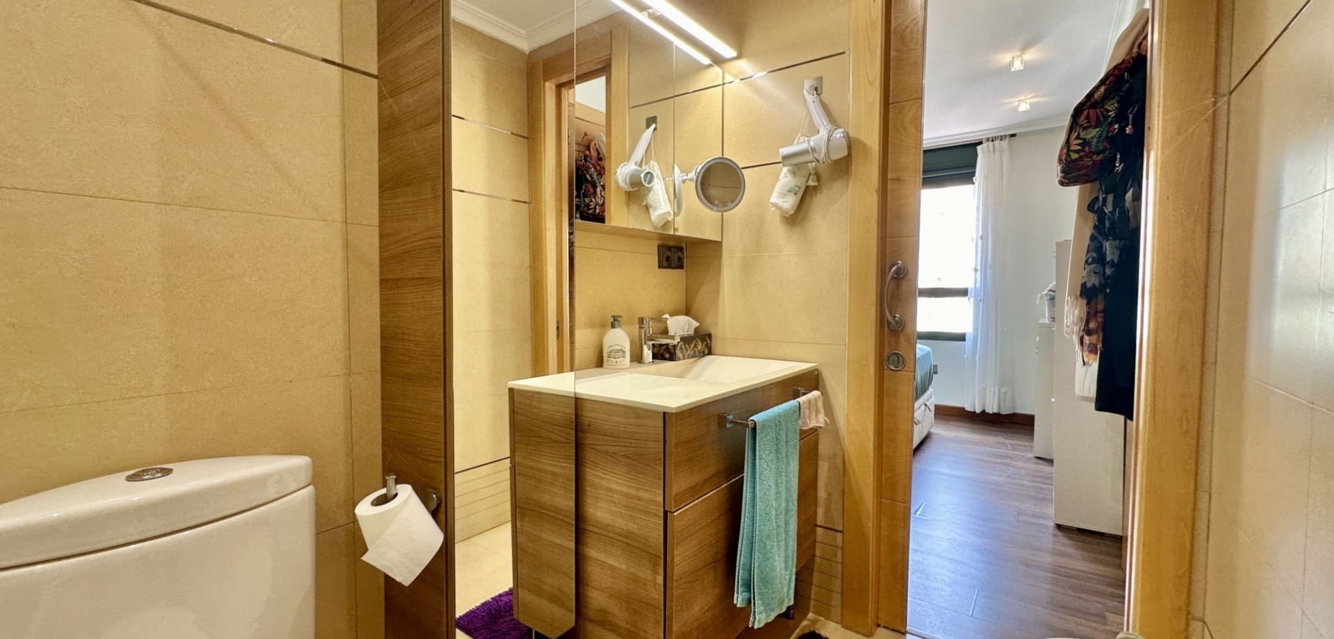 Tussenverdieping Appartement met 2 slaapkamers in Guardamar del Segura - 18