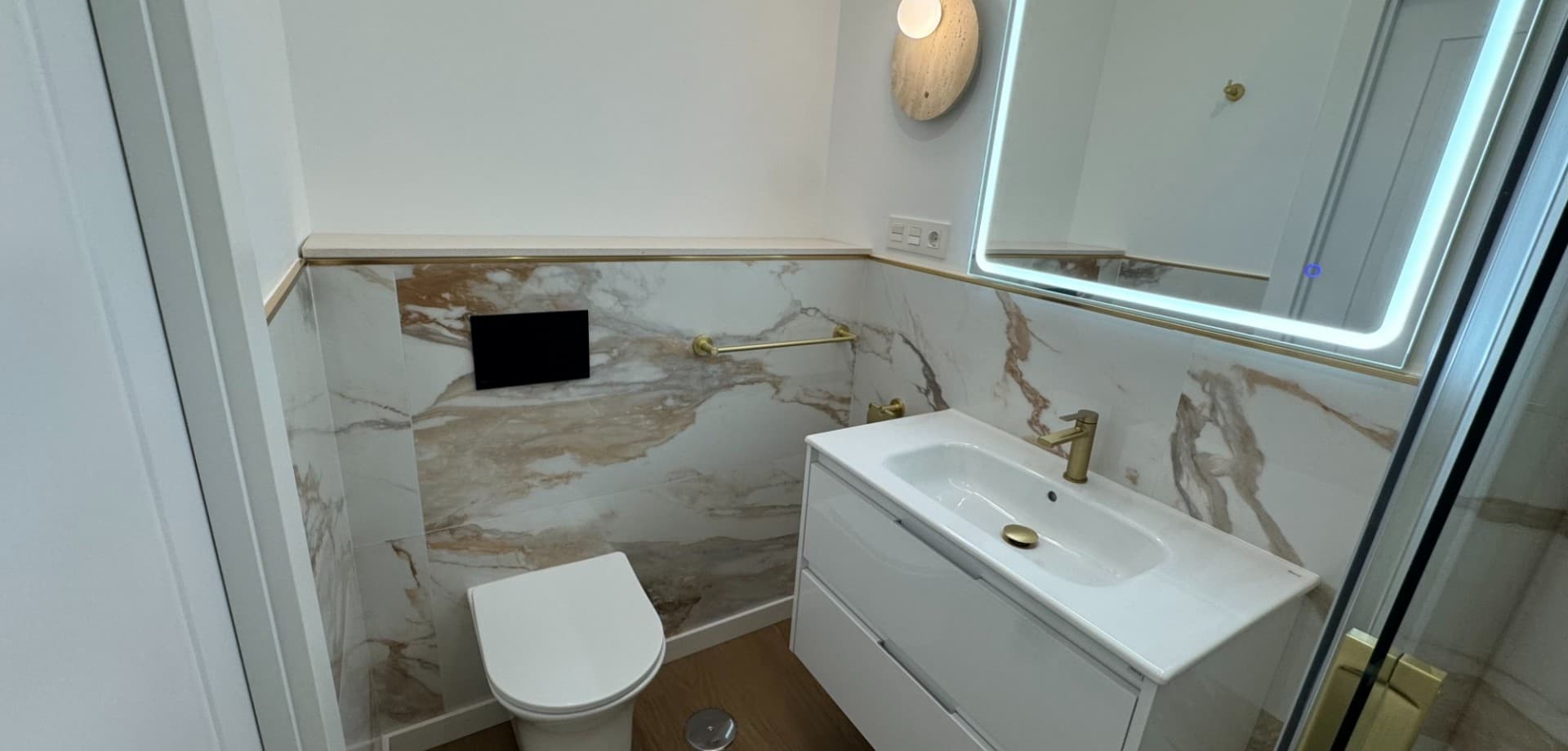 Tussenverdieping Appartement met 2 slaapkamers in Orihuela Costa - 10