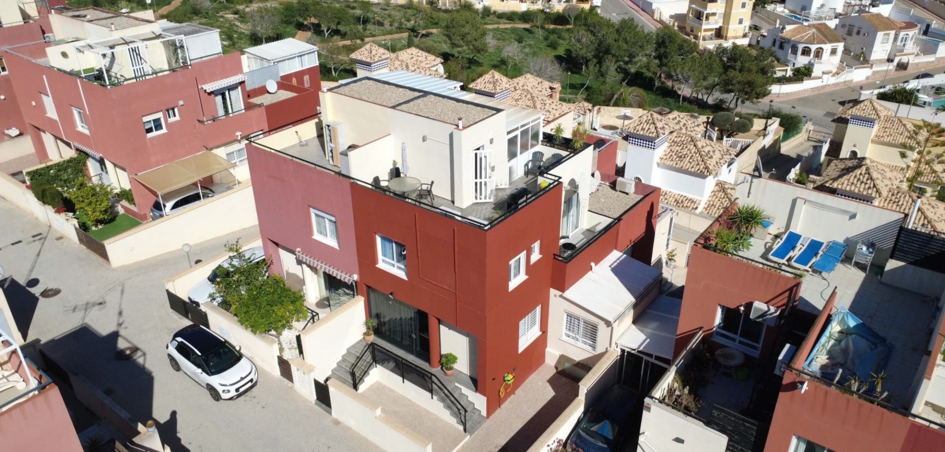 Geschakelde Woning met 3 slaapkamers in Orihuela Costa - 7