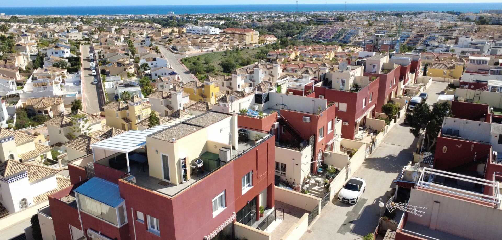 Geschakelde Woning met 3 slaapkamers in Orihuela Costa - 9