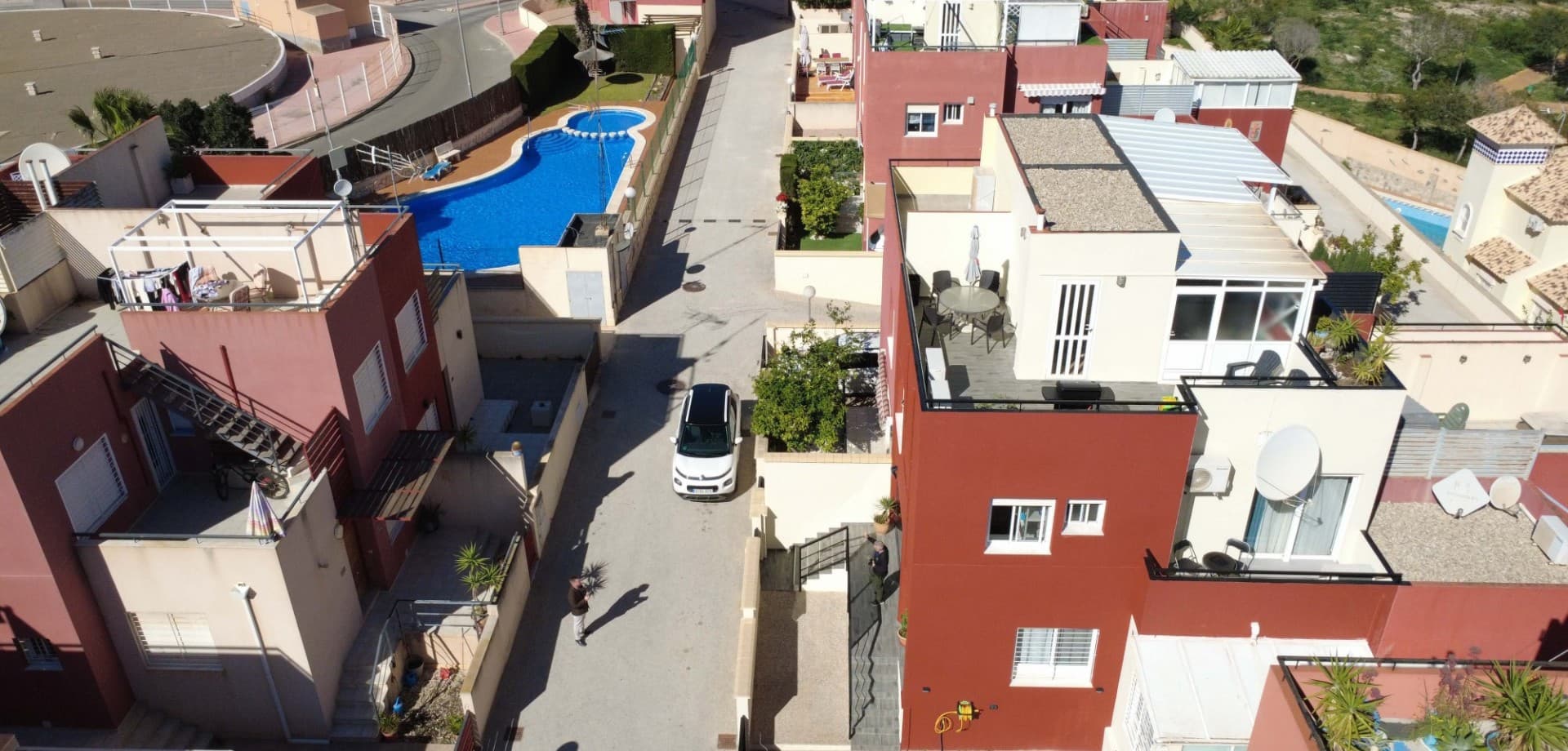 Geschakelde Woning met 3 slaapkamers in Orihuela Costa - 14