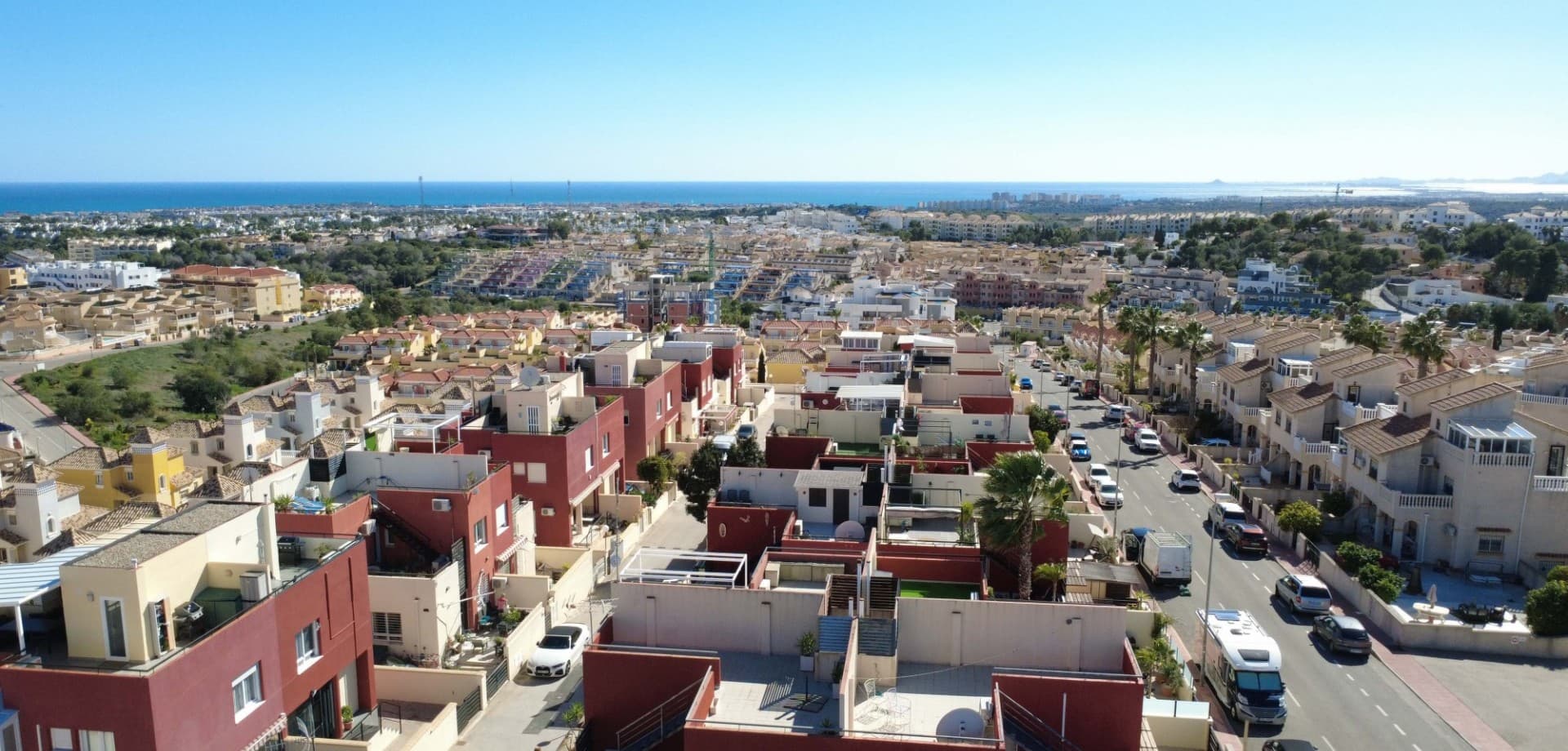 Geschakelde Woning met 3 slaapkamers in Orihuela Costa - 17