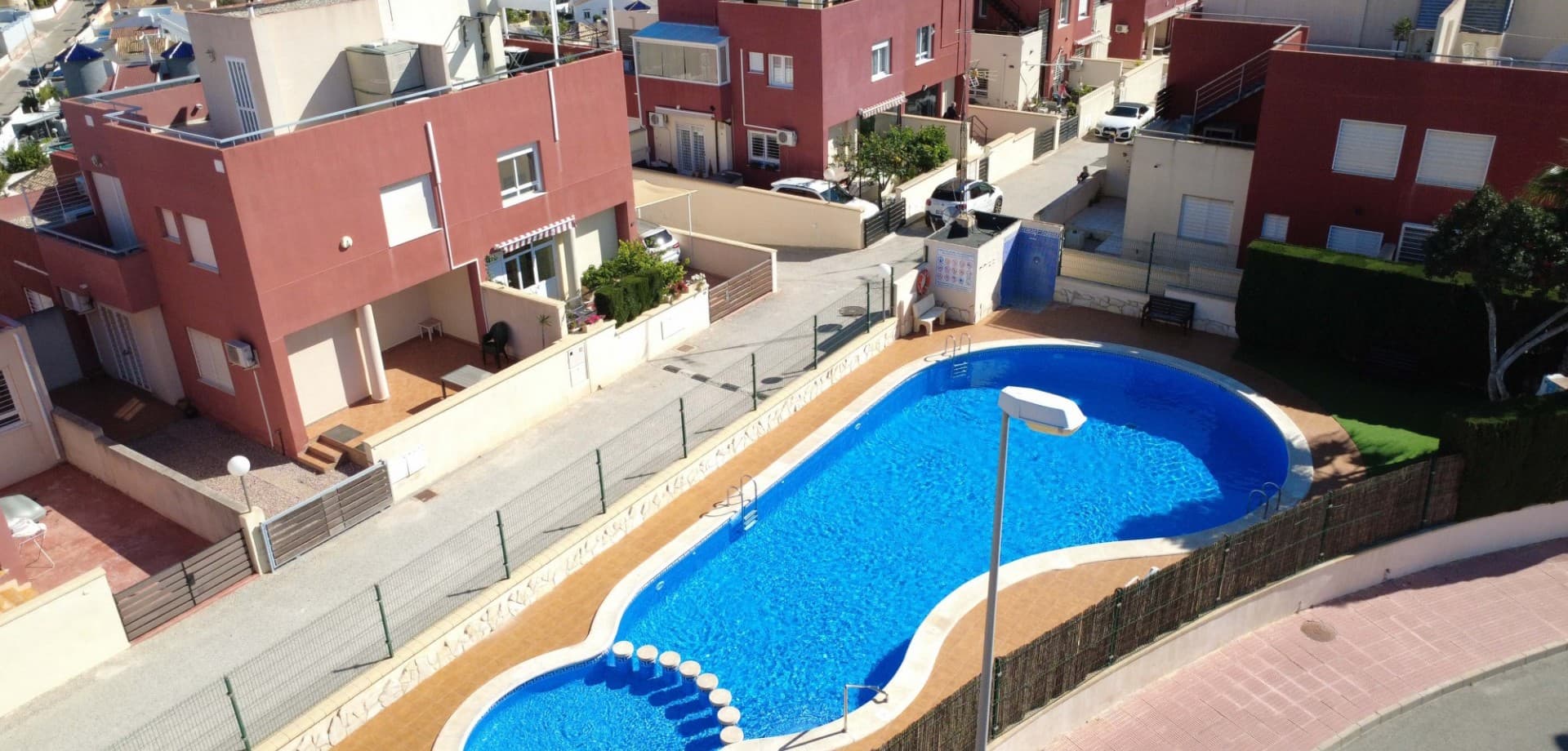 Geschakelde Woning met 3 slaapkamers in Orihuela Costa - 18