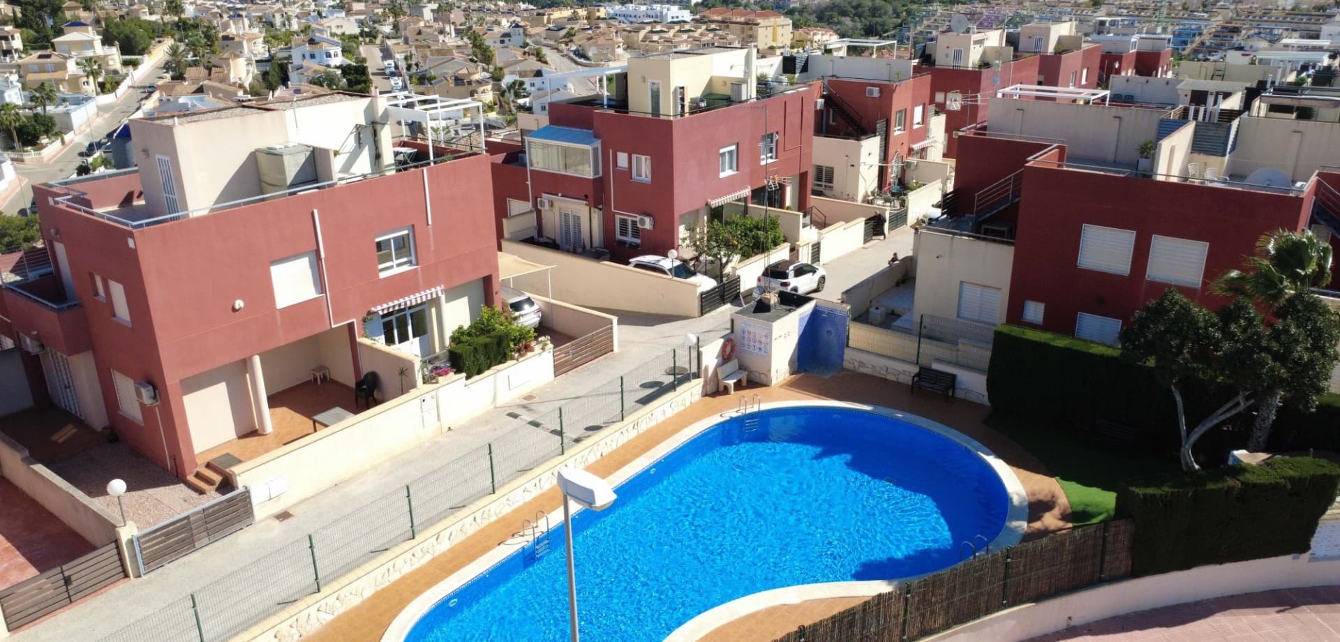 Geschakelde Woning met 3 slaapkamers in Orihuela Costa - 21