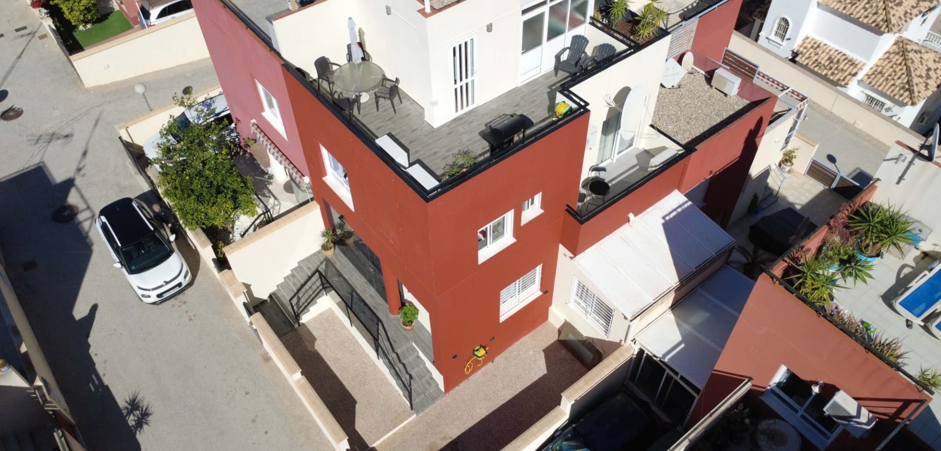Geschakelde Woning met 3 slaapkamers in Orihuela Costa - 22
