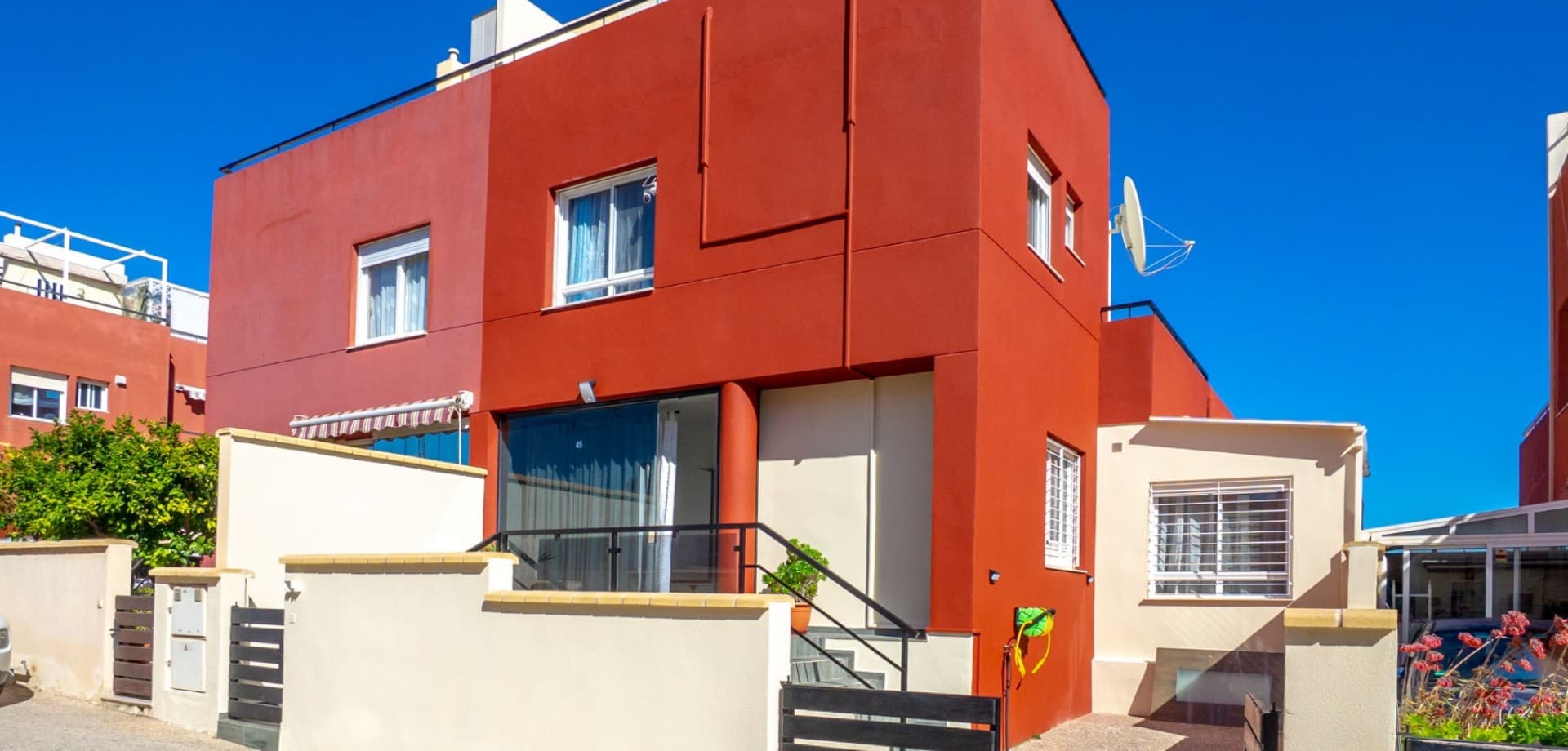 Geschakelde Woning met 3 slaapkamers in Orihuela Costa - 2