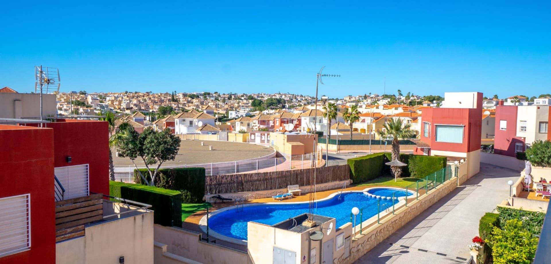 Geschakelde Woning met 3 slaapkamers in Orihuela Costa - 23