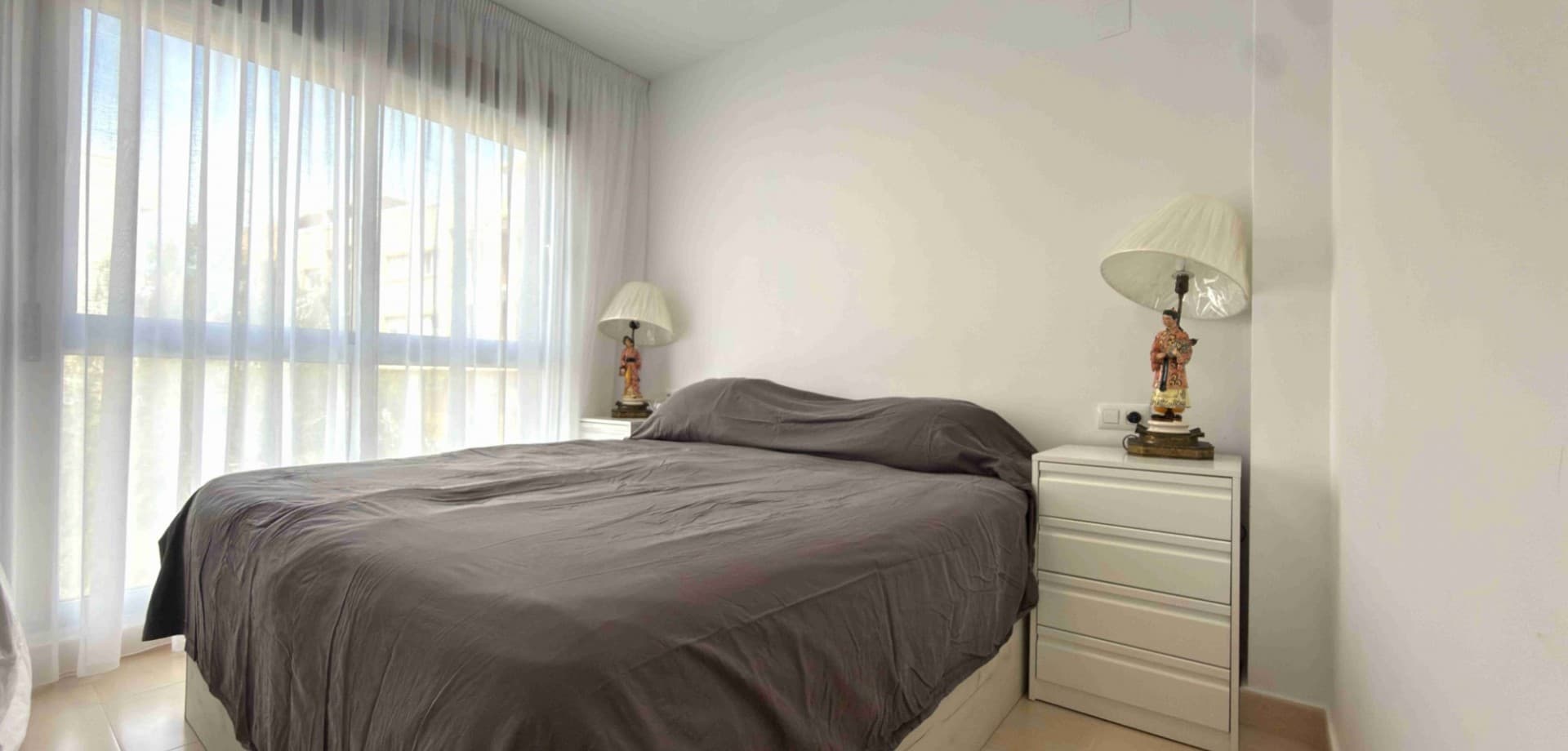 Tussenverdieping Appartement met 2 slaapkamers in San Miguel de Salinas - 9