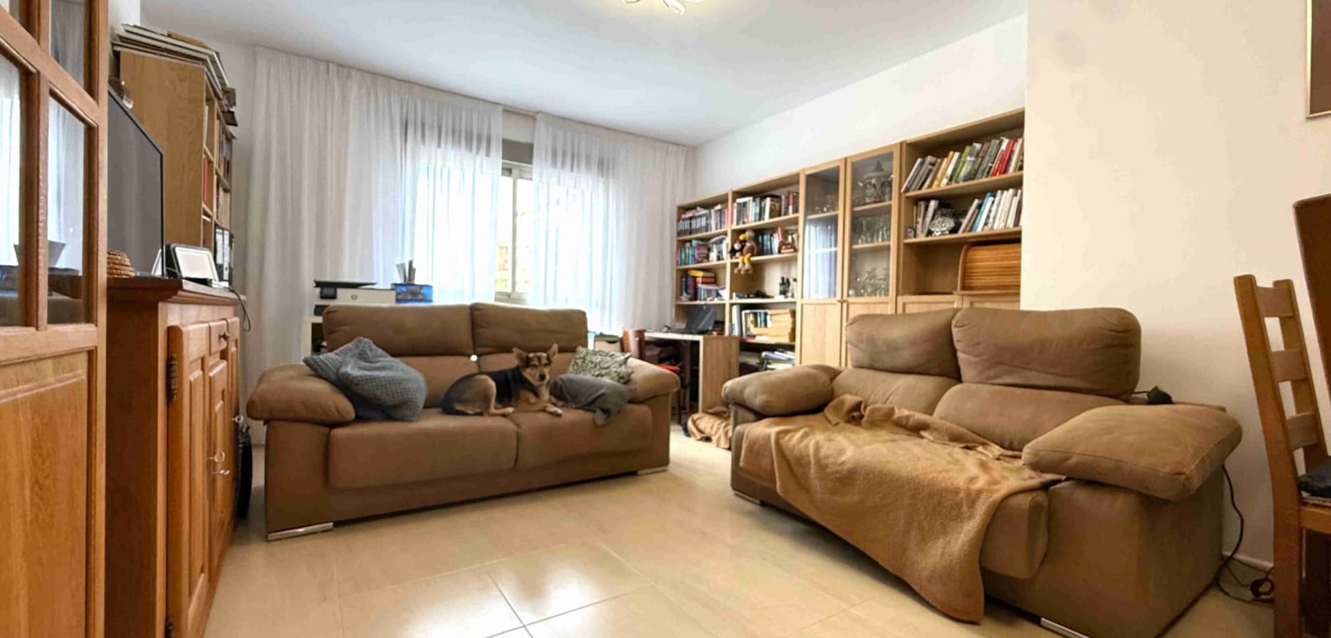 Tussenverdieping Appartement met 2 slaapkamers in San Miguel de Salinas - 13