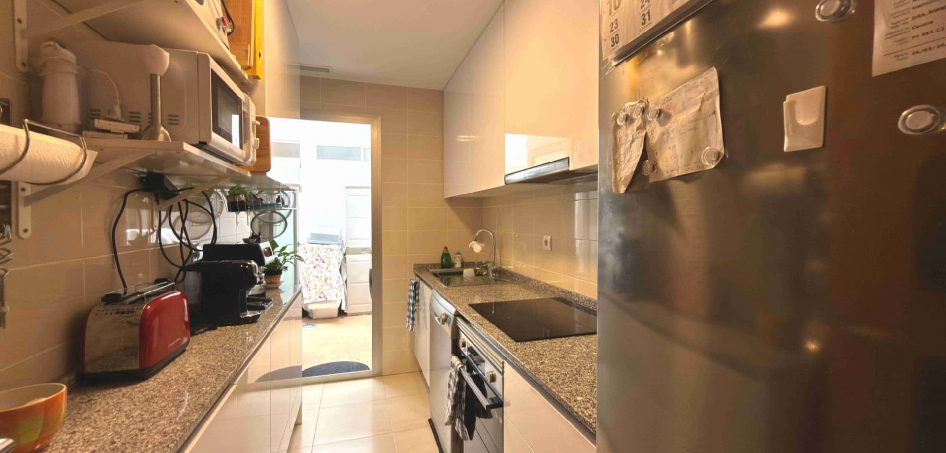 Tussenverdieping Appartement met 2 slaapkamers in San Miguel de Salinas - 20
