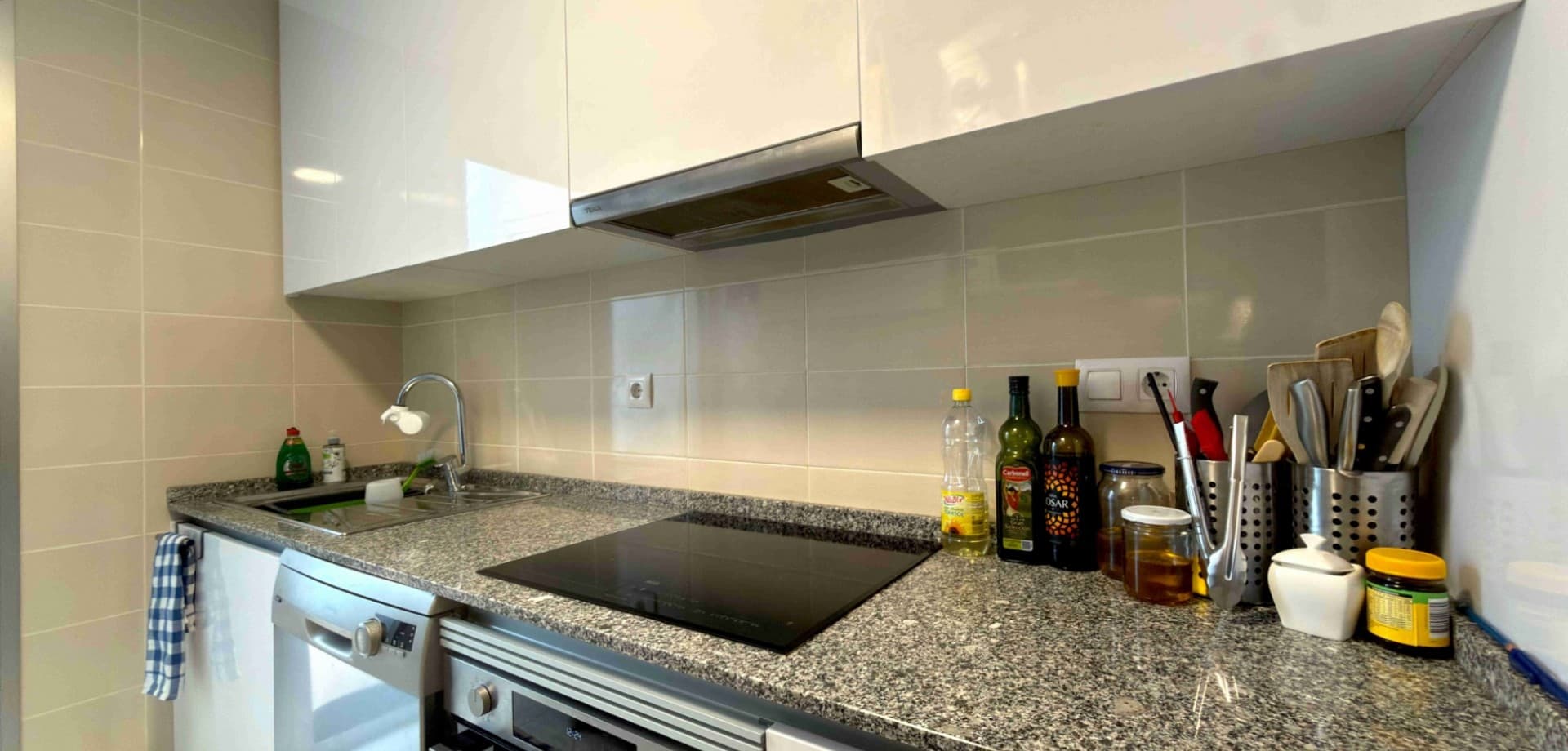 Tussenverdieping Appartement met 2 slaapkamers in San Miguel de Salinas - 2