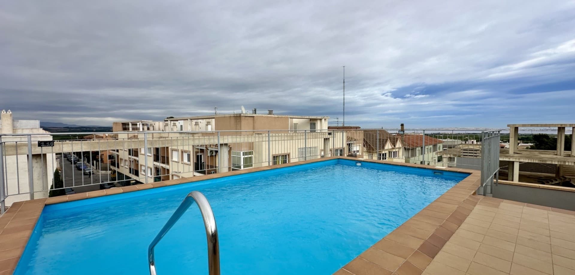 Tussenverdieping Appartement met 2 slaapkamers in San Miguel de Salinas - 4