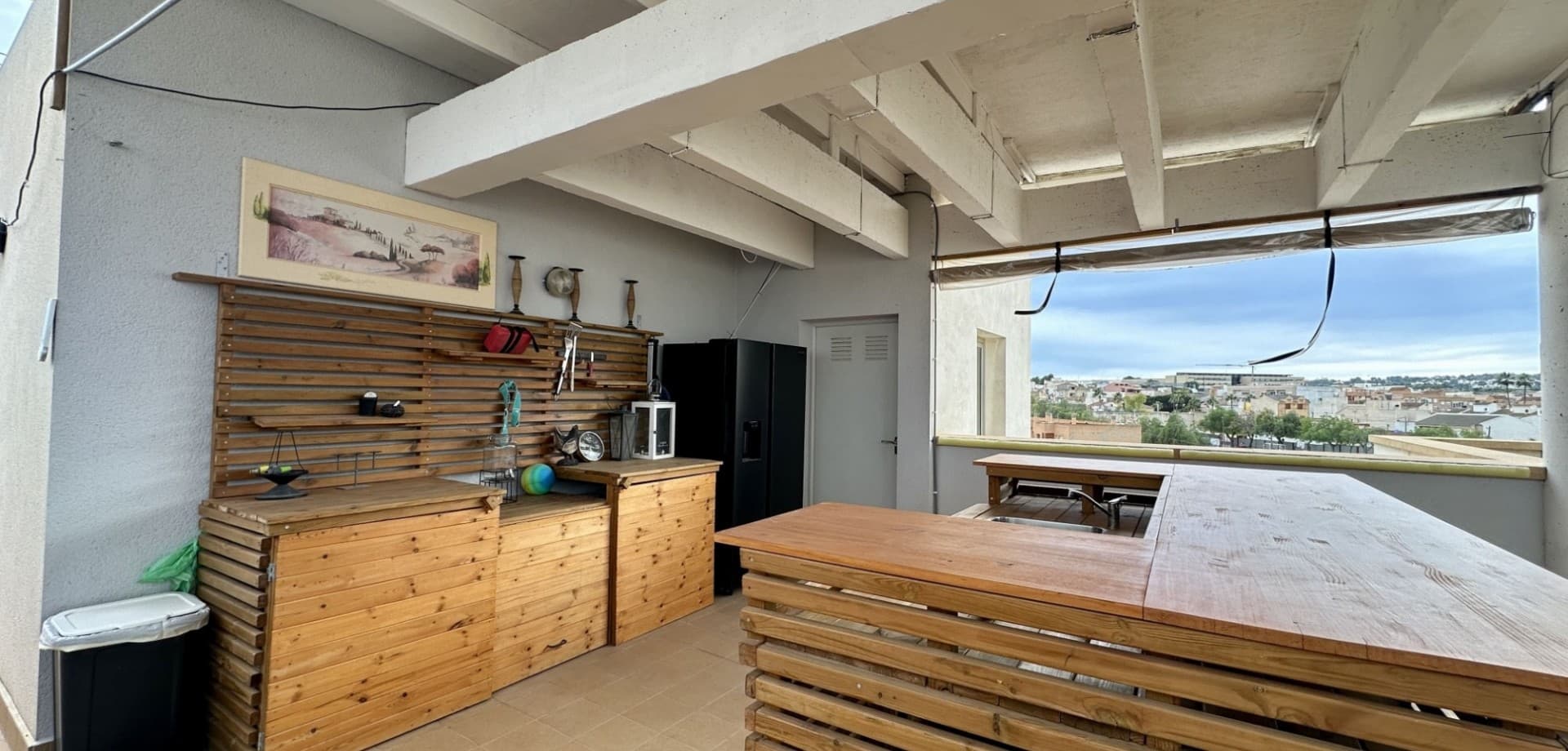 Tussenverdieping Appartement met 2 slaapkamers in San Miguel de Salinas - 6