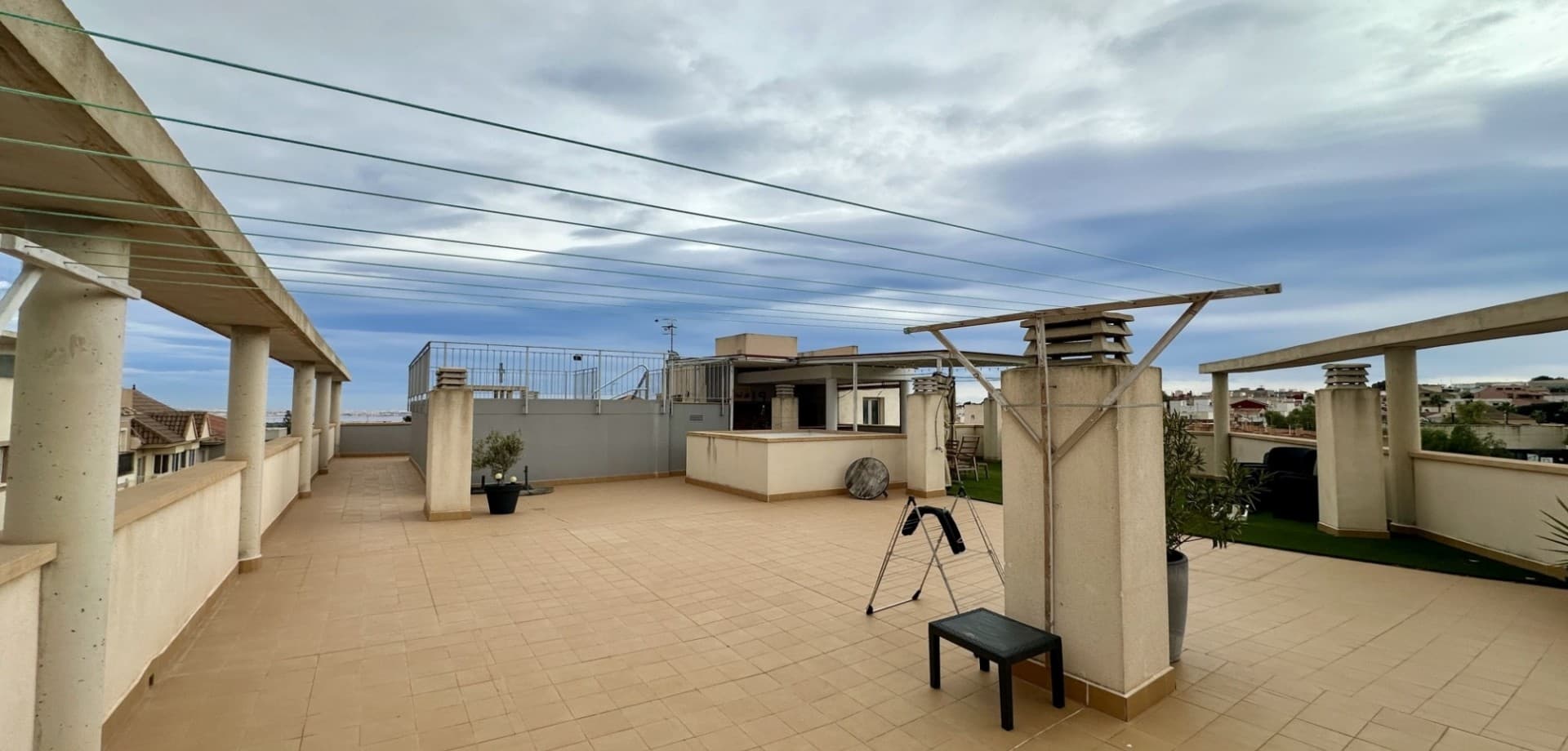 Tussenverdieping Appartement met 2 slaapkamers in San Miguel de Salinas - 14