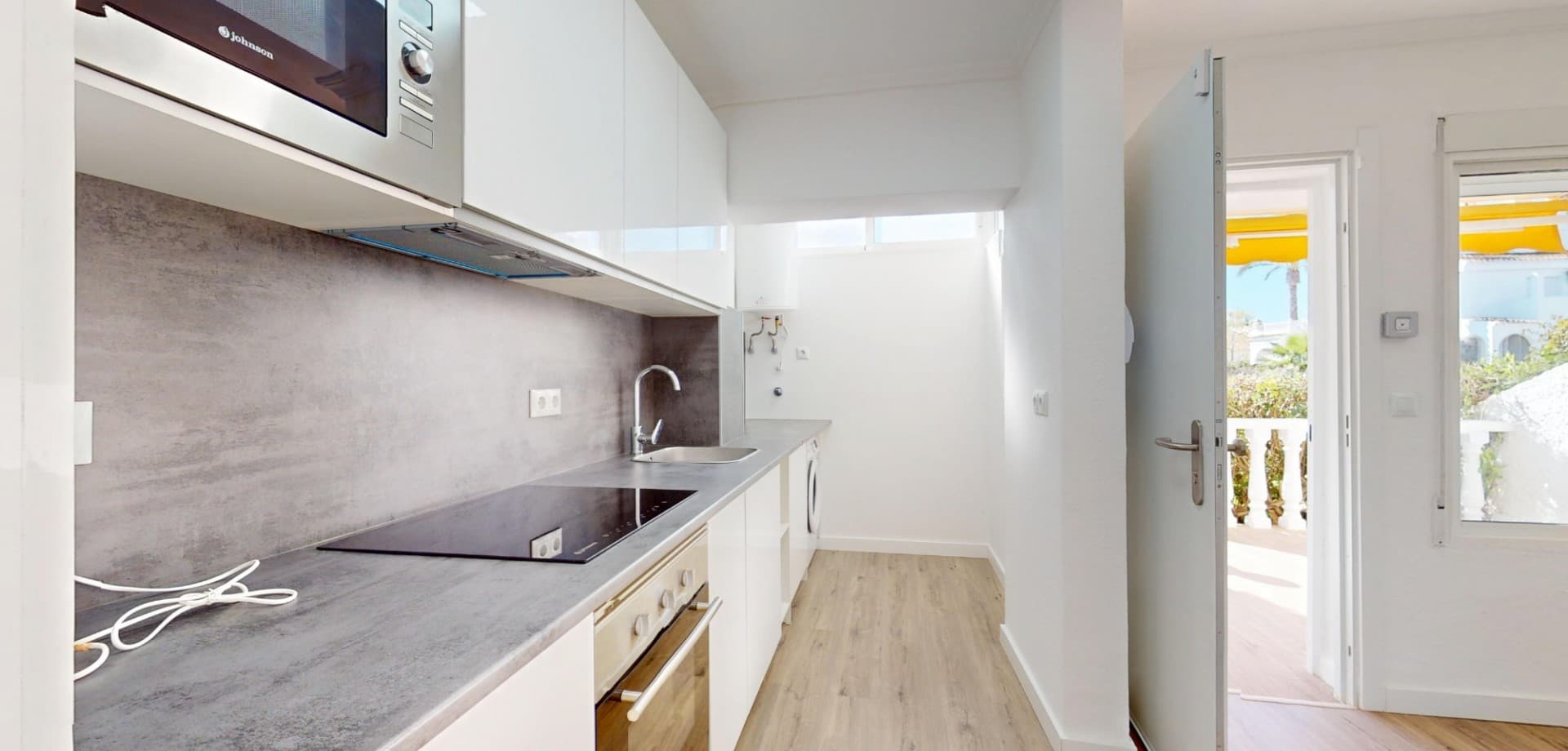 Apartamento Planta Media de 2 dormitorios en Orihuela Costa - 17