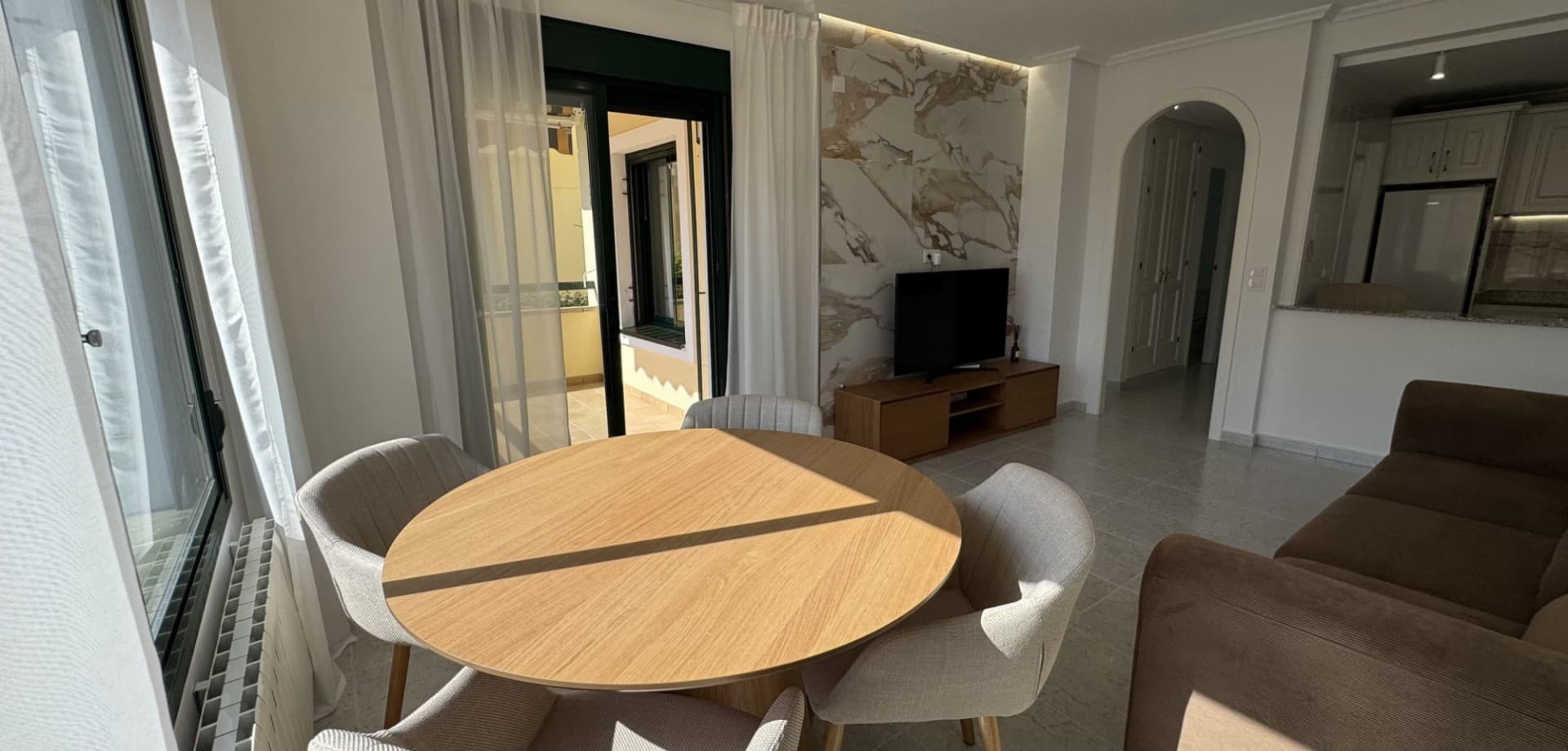 Apartamento Planta Media de 2 dormitorios en Orihuela Costa - 7