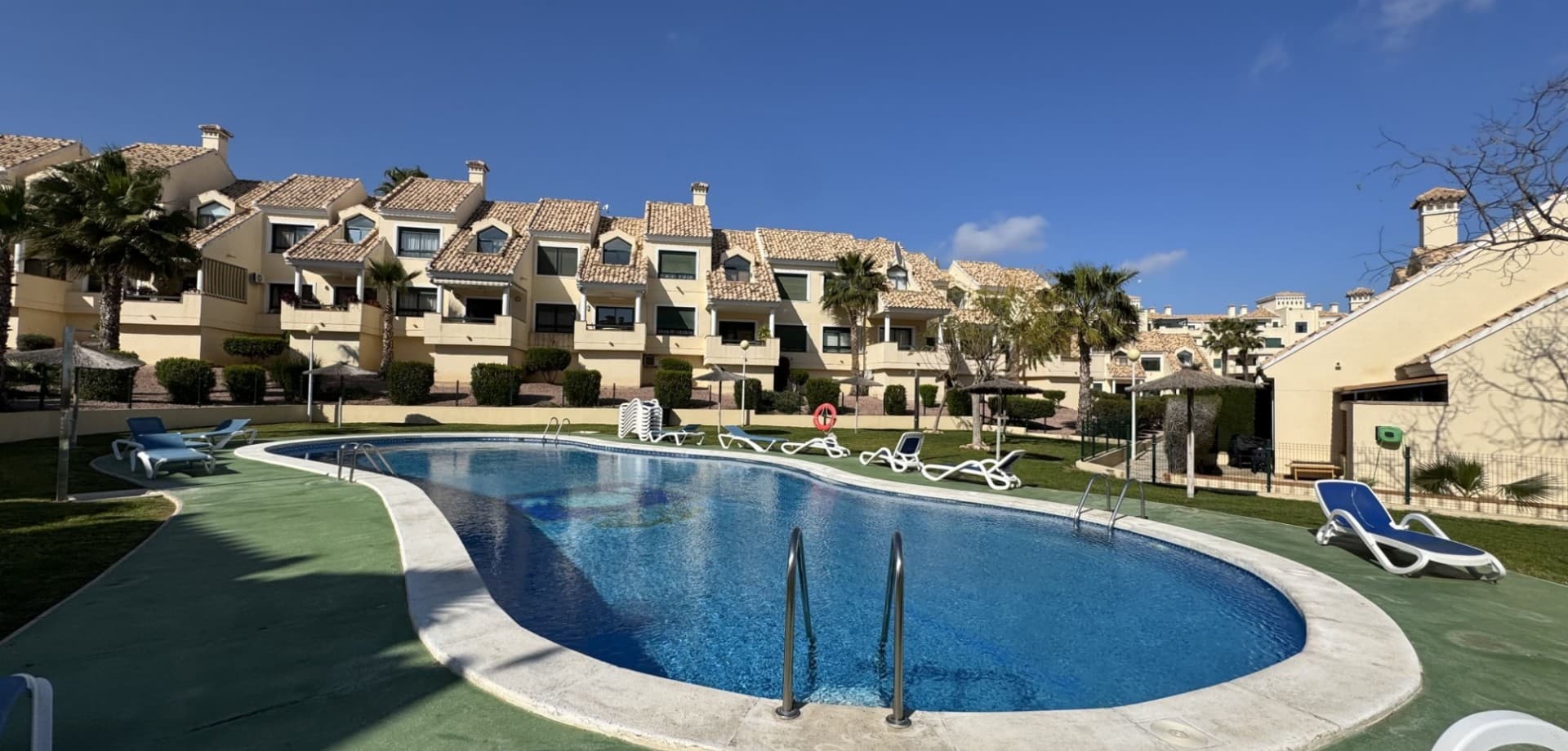 Apartamento Planta Media de 2 dormitorios en Orihuela Costa - 5