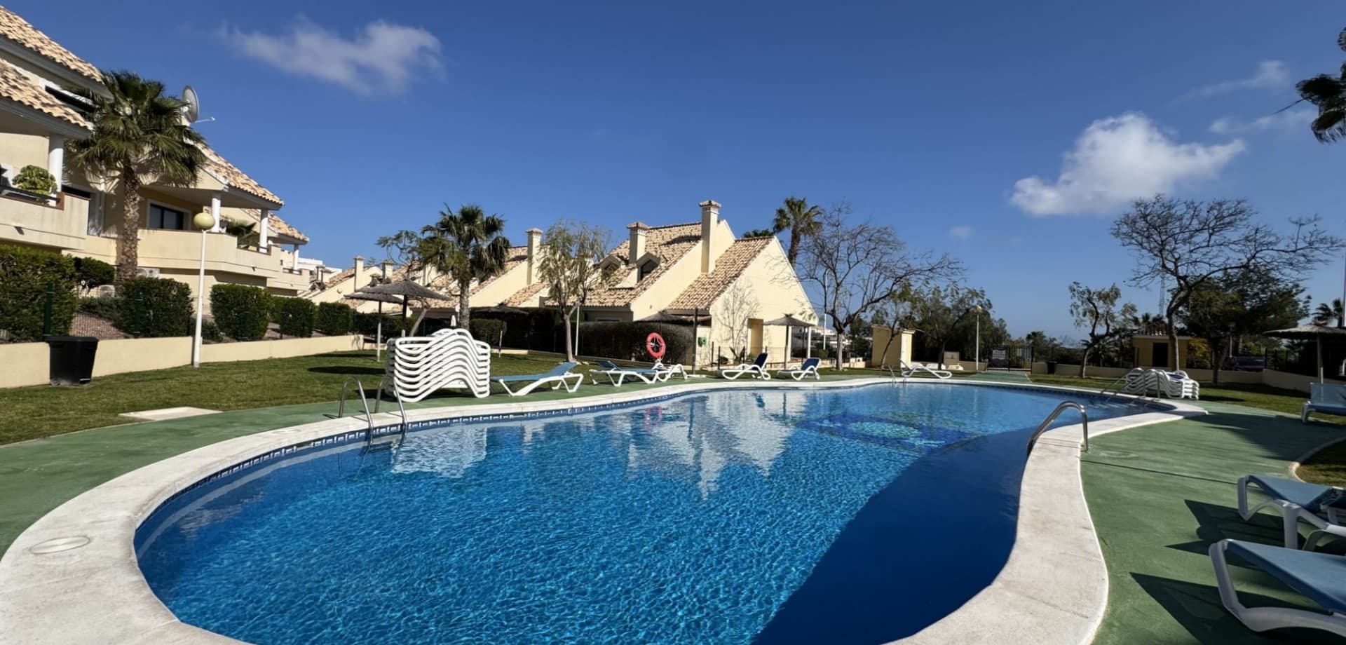 Apartamento Planta Media de 2 dormitorios en Orihuela Costa - 22