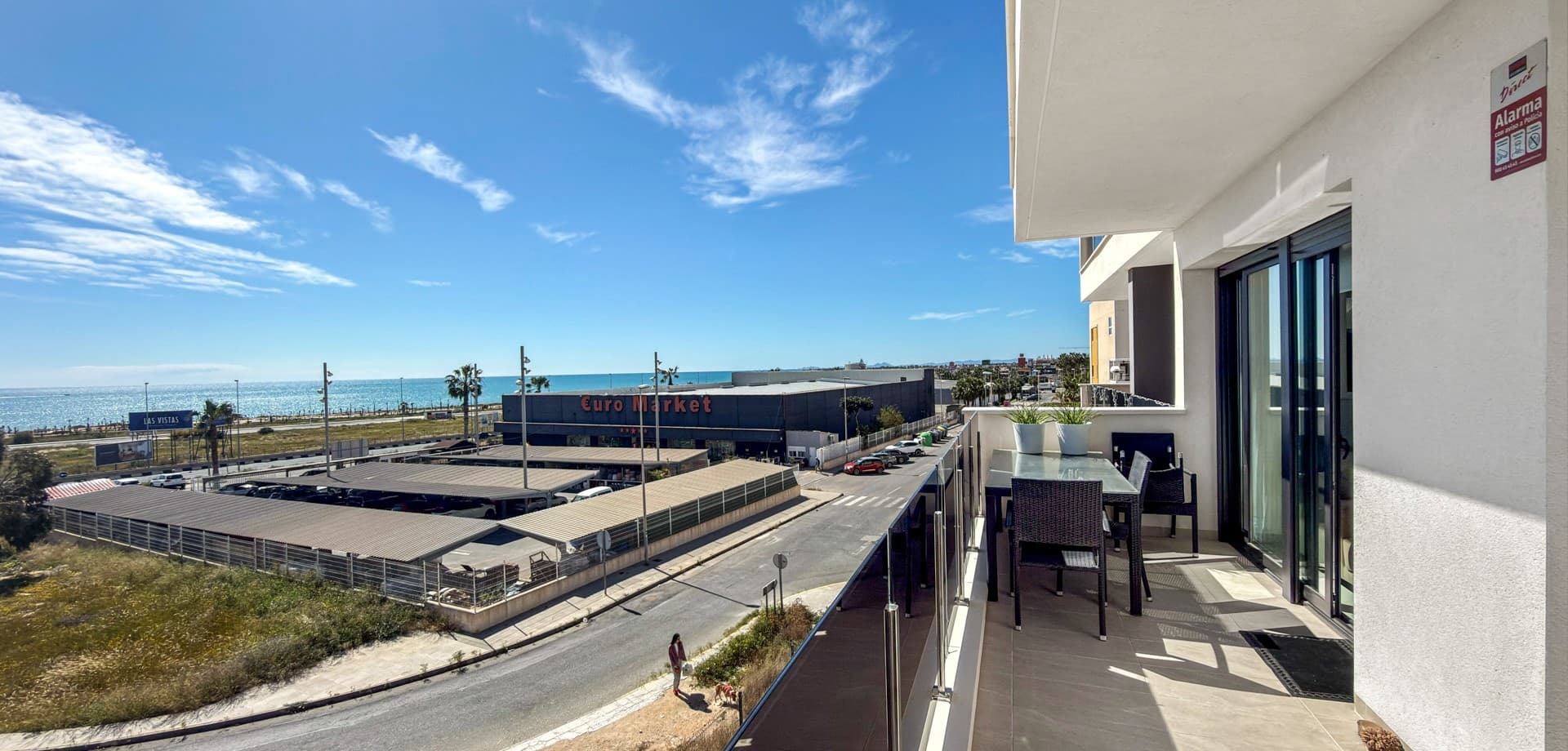 Apartamento Planta Media de 3 dormitorios en Orihuela Costa - 2