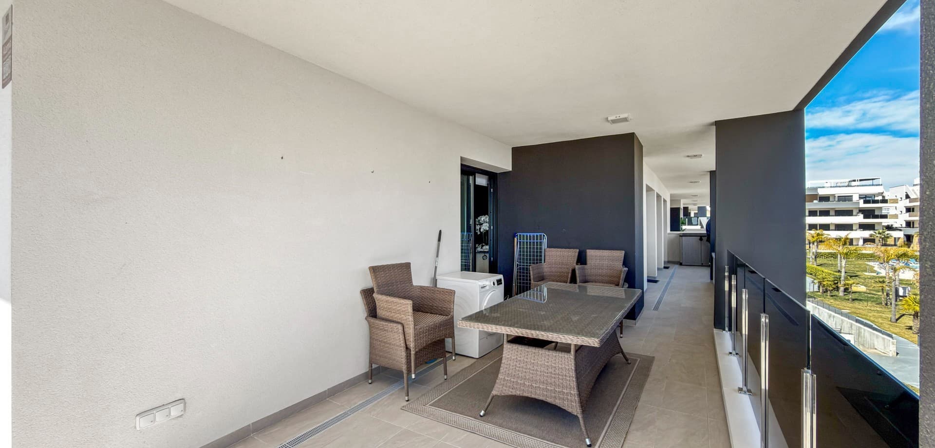 Apartamento Planta Media de 3 dormitorios en Orihuela Costa - 7