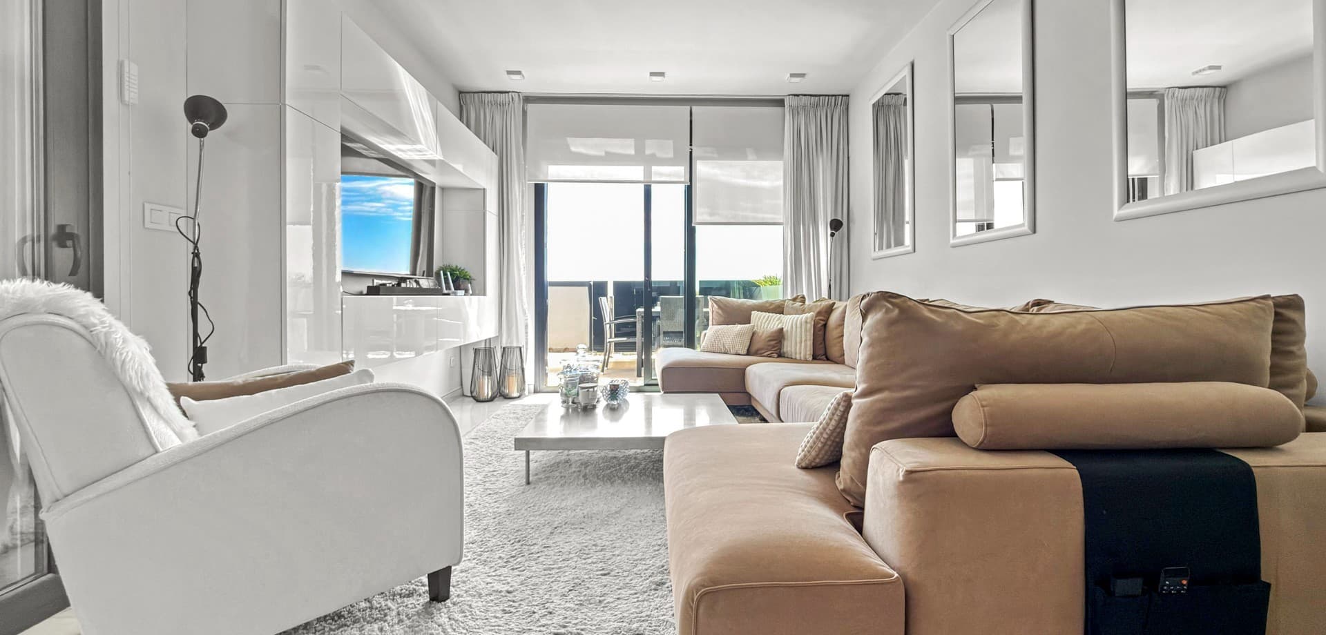 Apartamento Planta Media de 3 dormitorios en Orihuela Costa - 3