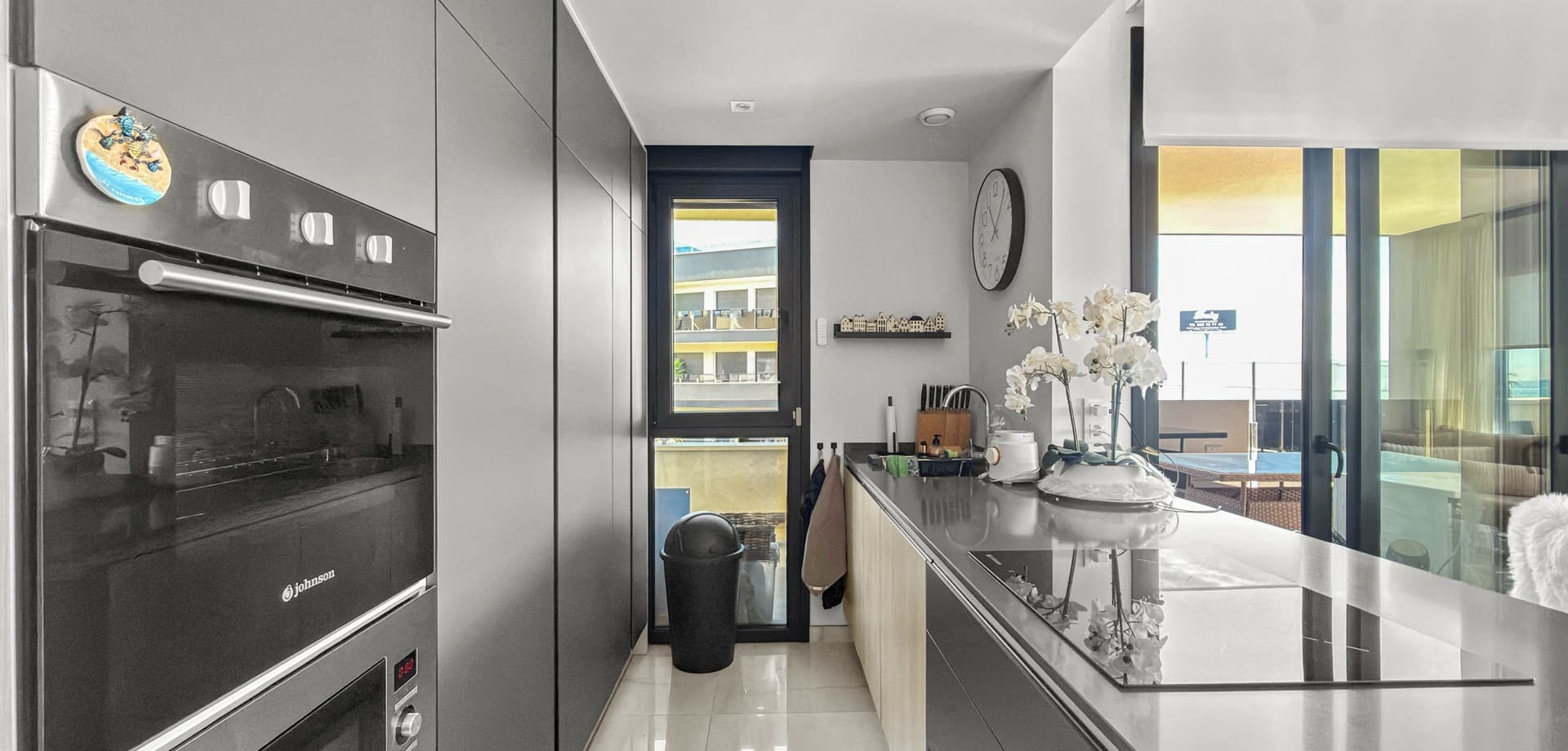 Apartamento Planta Media de 3 dormitorios en Orihuela Costa - 9