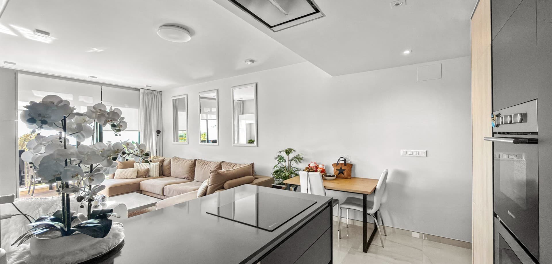 Apartamento Planta Media de 3 dormitorios en Orihuela Costa - 12