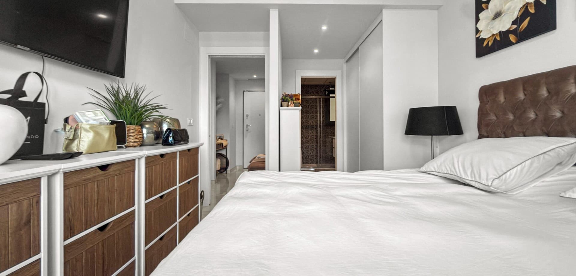 Apartamento Planta Media de 3 dormitorios en Orihuela Costa - 18