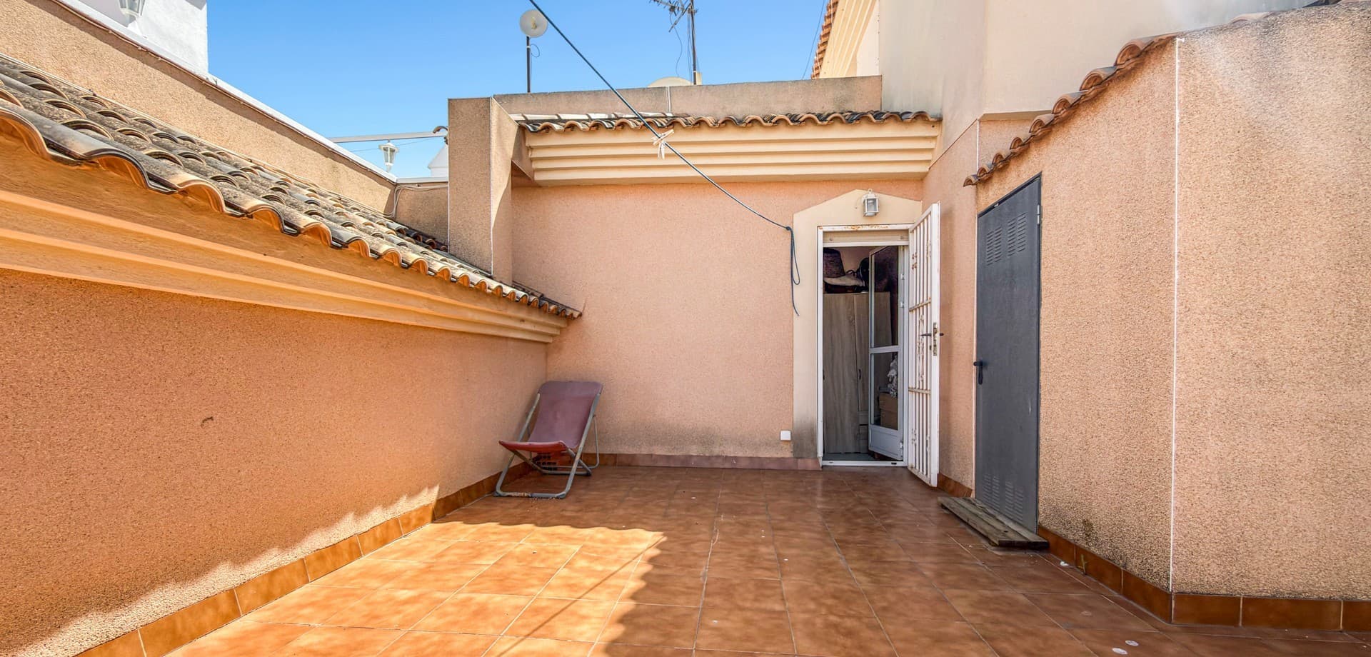 Adosada de 2 dormitorios en Orihuela Costa - 8