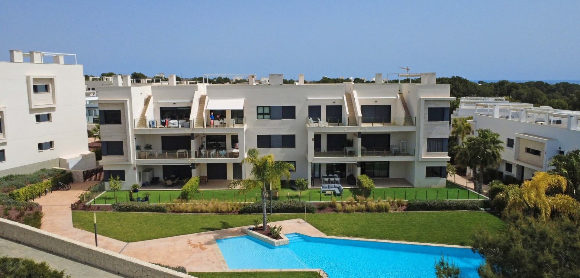 Tussenverdieping Appartement met 2 slaapkamers in Pilar de la Horadada - 6