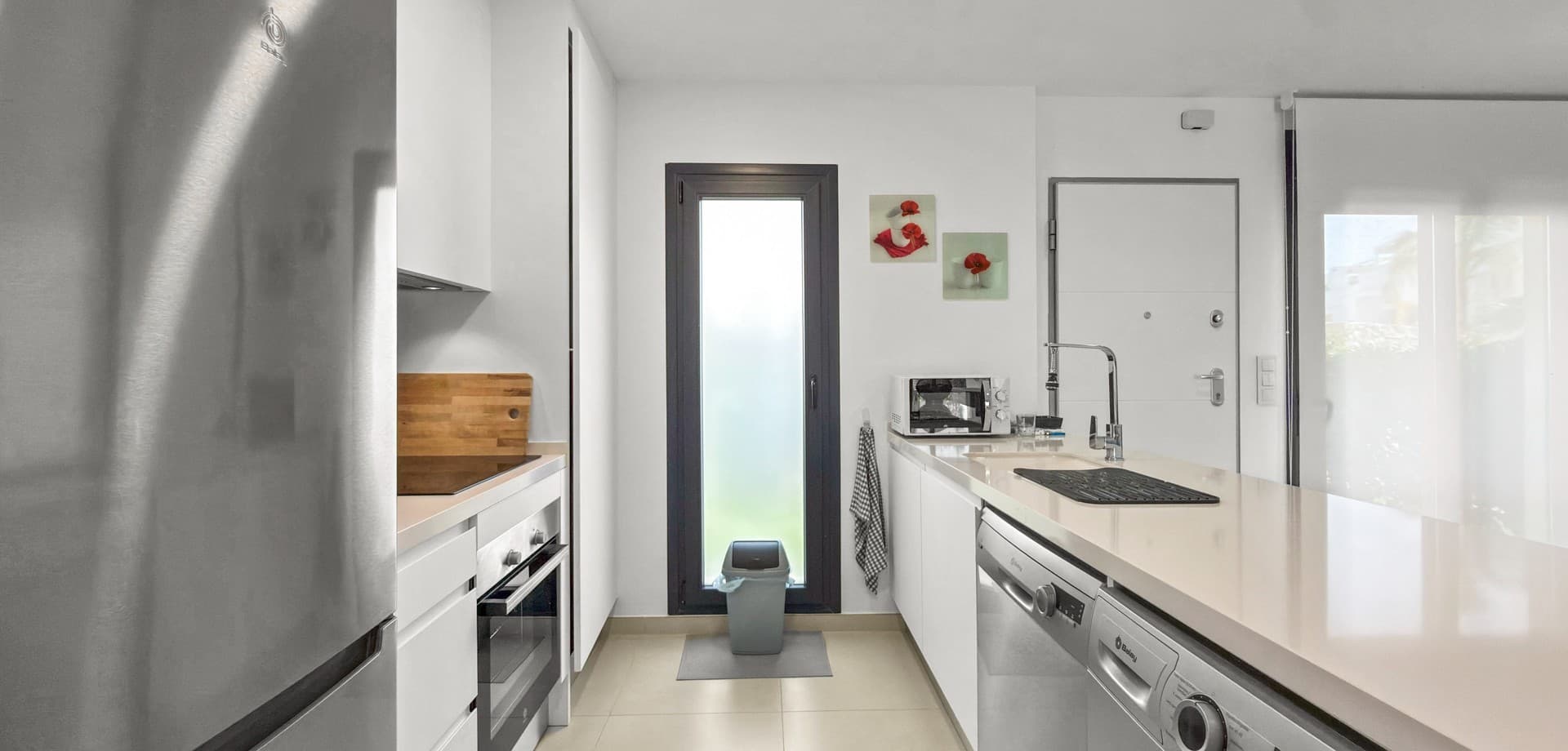 Tussenverdieping Appartement met 2 slaapkamers in Pilar de la Horadada - 5